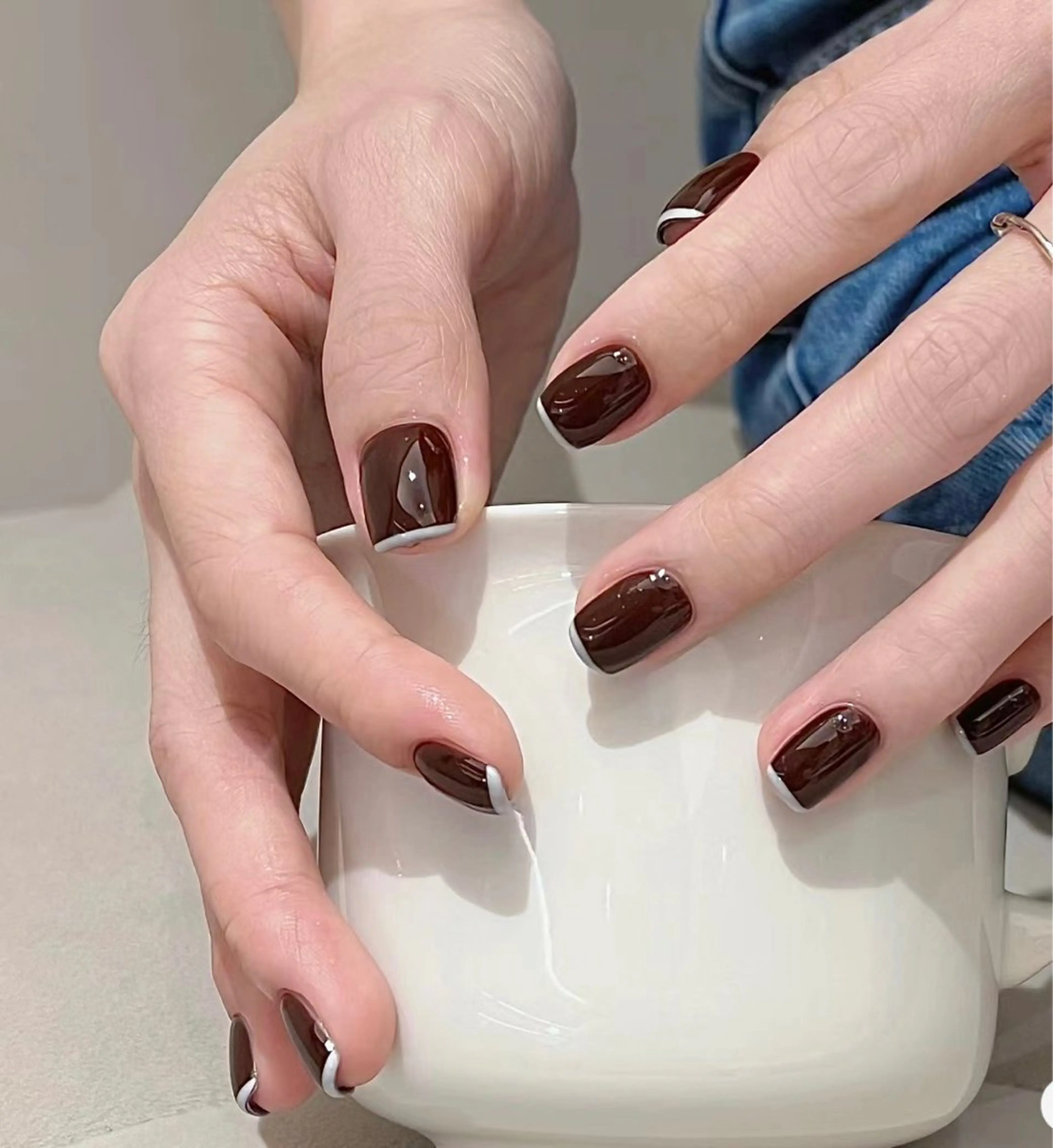 ネイル 💅E•U•B NAIL🌹所属・横浜市中区曙町 ネイルE·U·Bのネイルデザイン