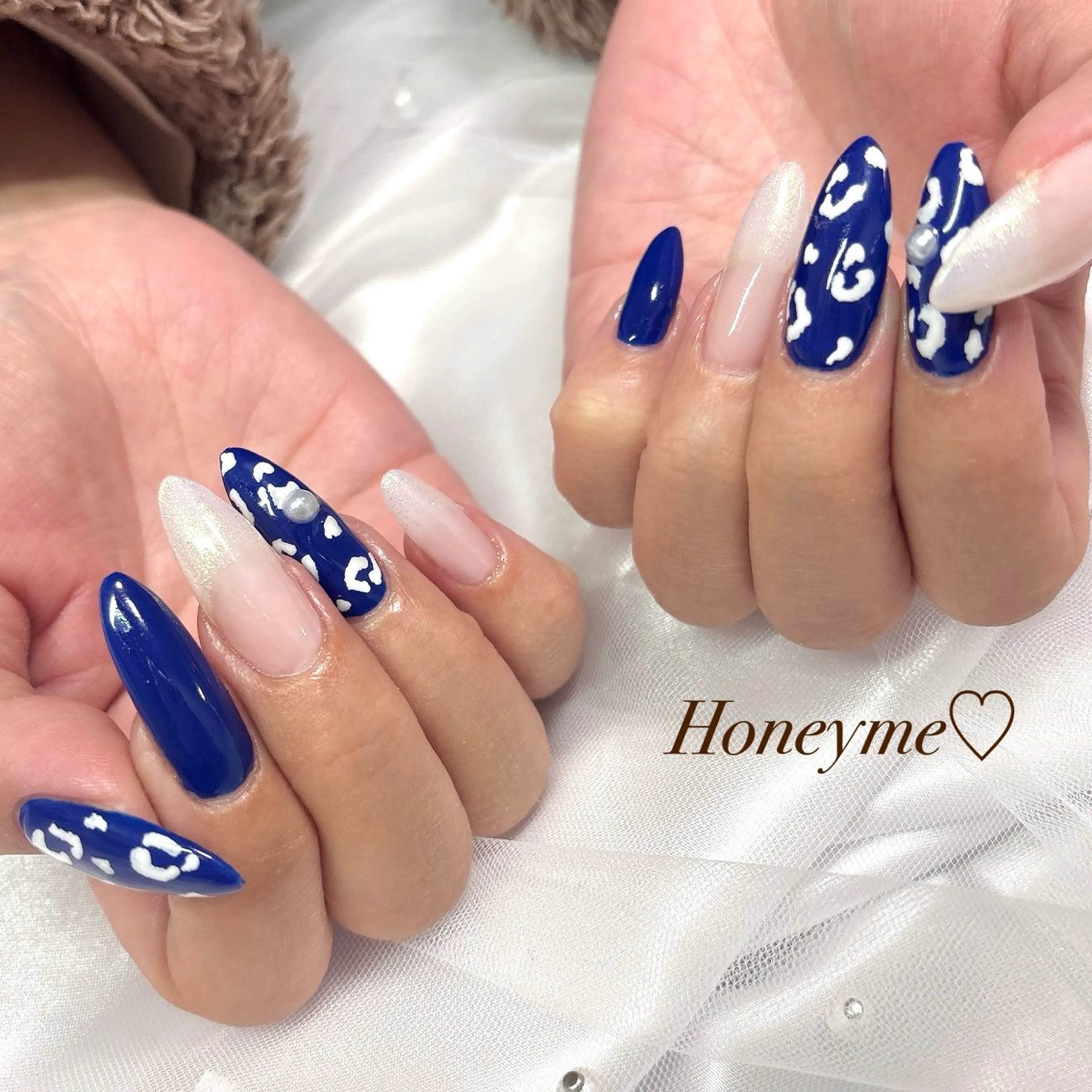 長さだし➕ワンカラー orラメグラ モニター募集♡オフケア込みの写真