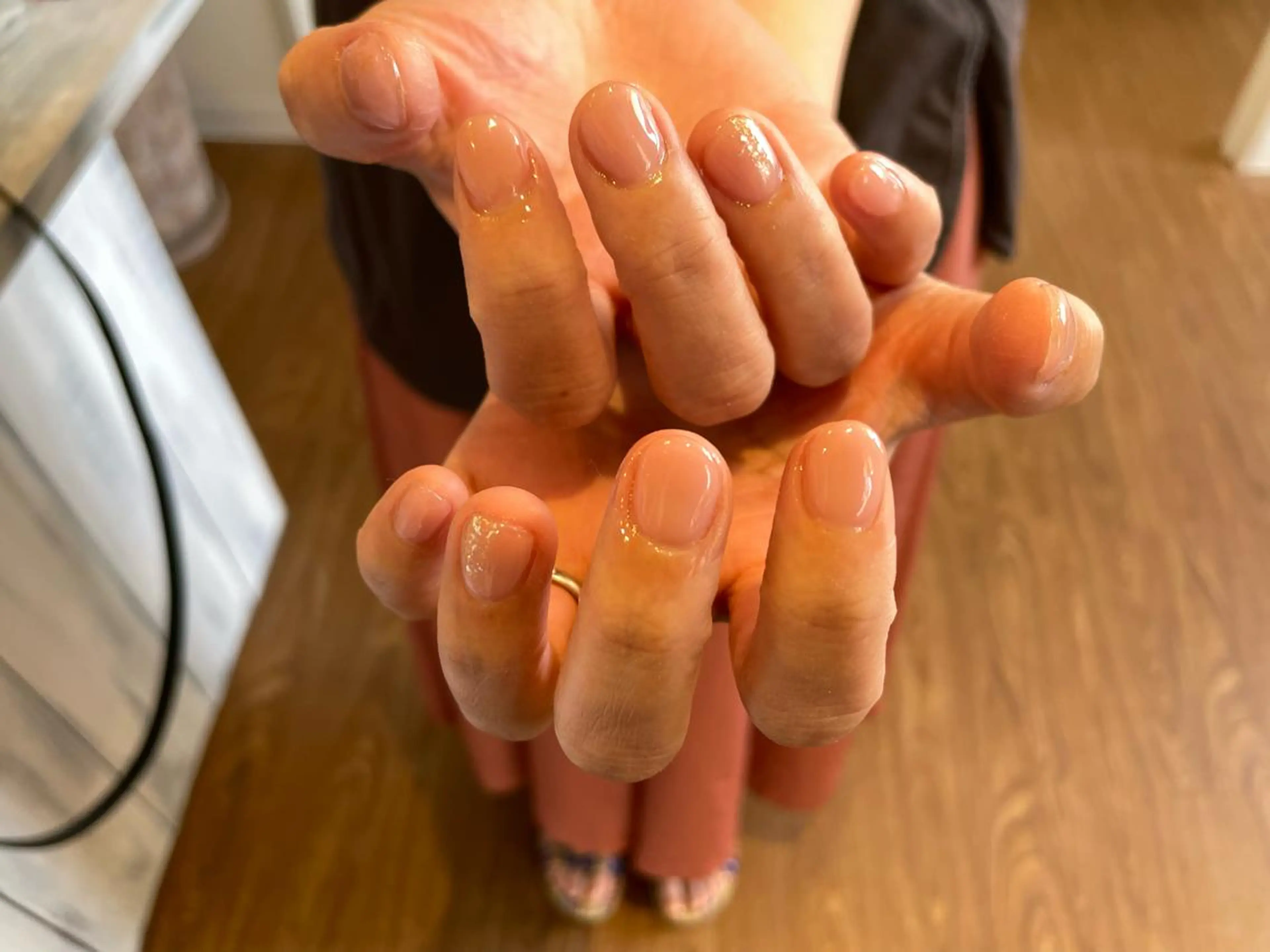 ネイル SHEEP 🐏のネイルデザイン