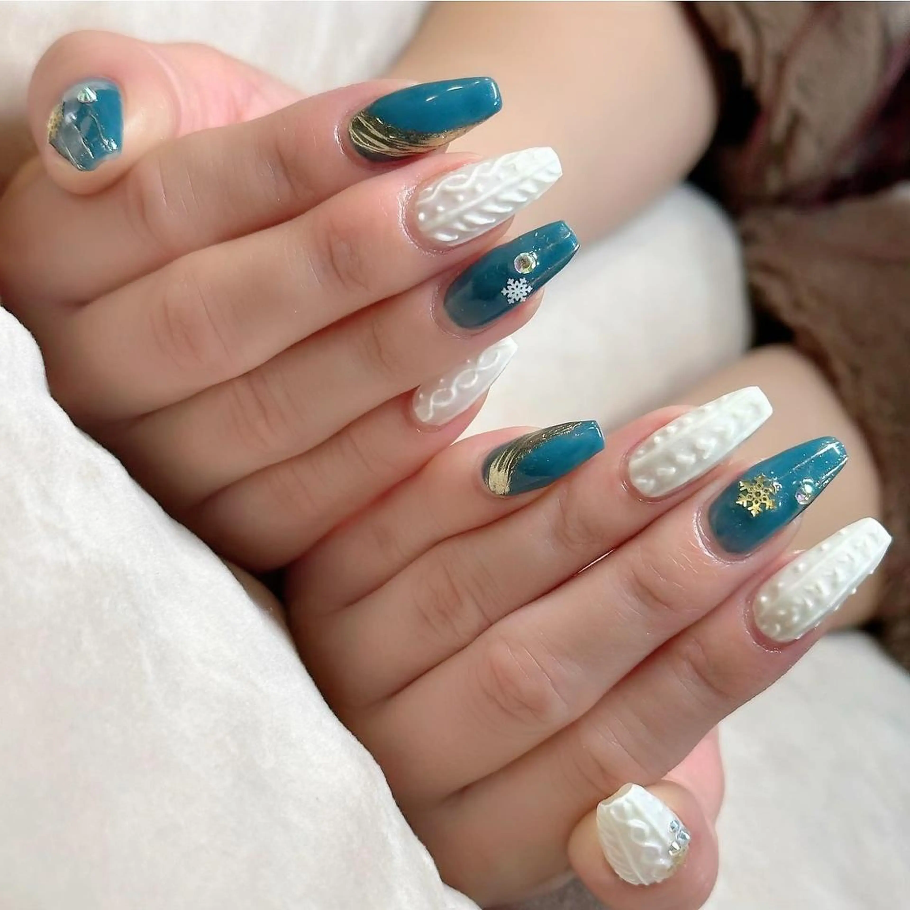 ネイル ハンドネイル nail salon MARSのネイルデザイン