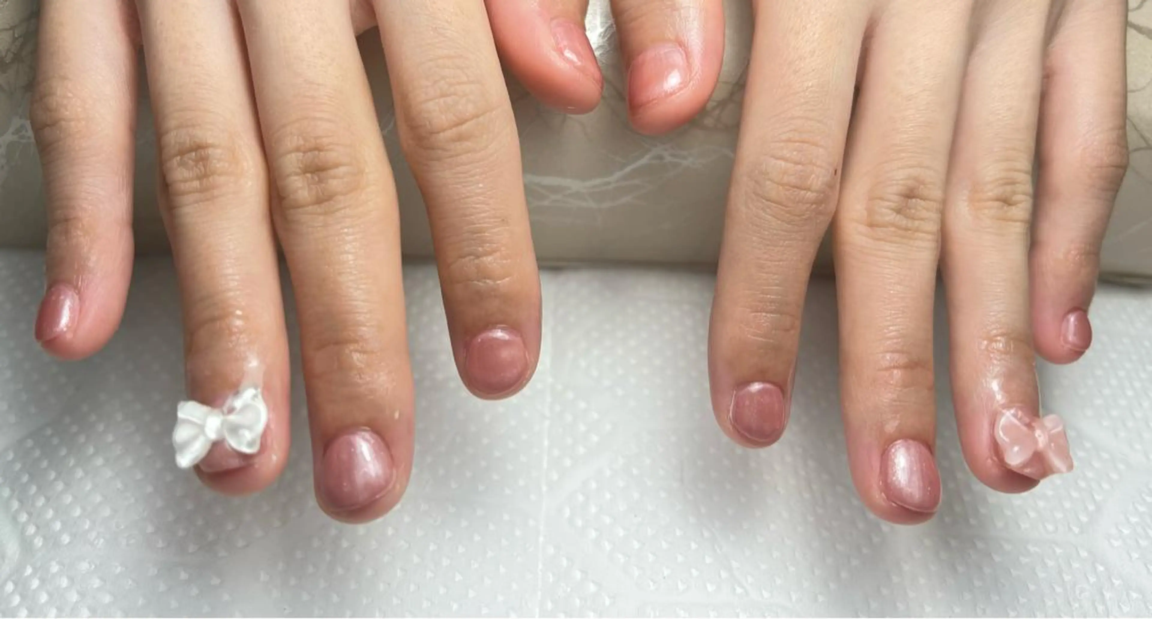 ネイル Una ☀️☀️のネイルデザイン