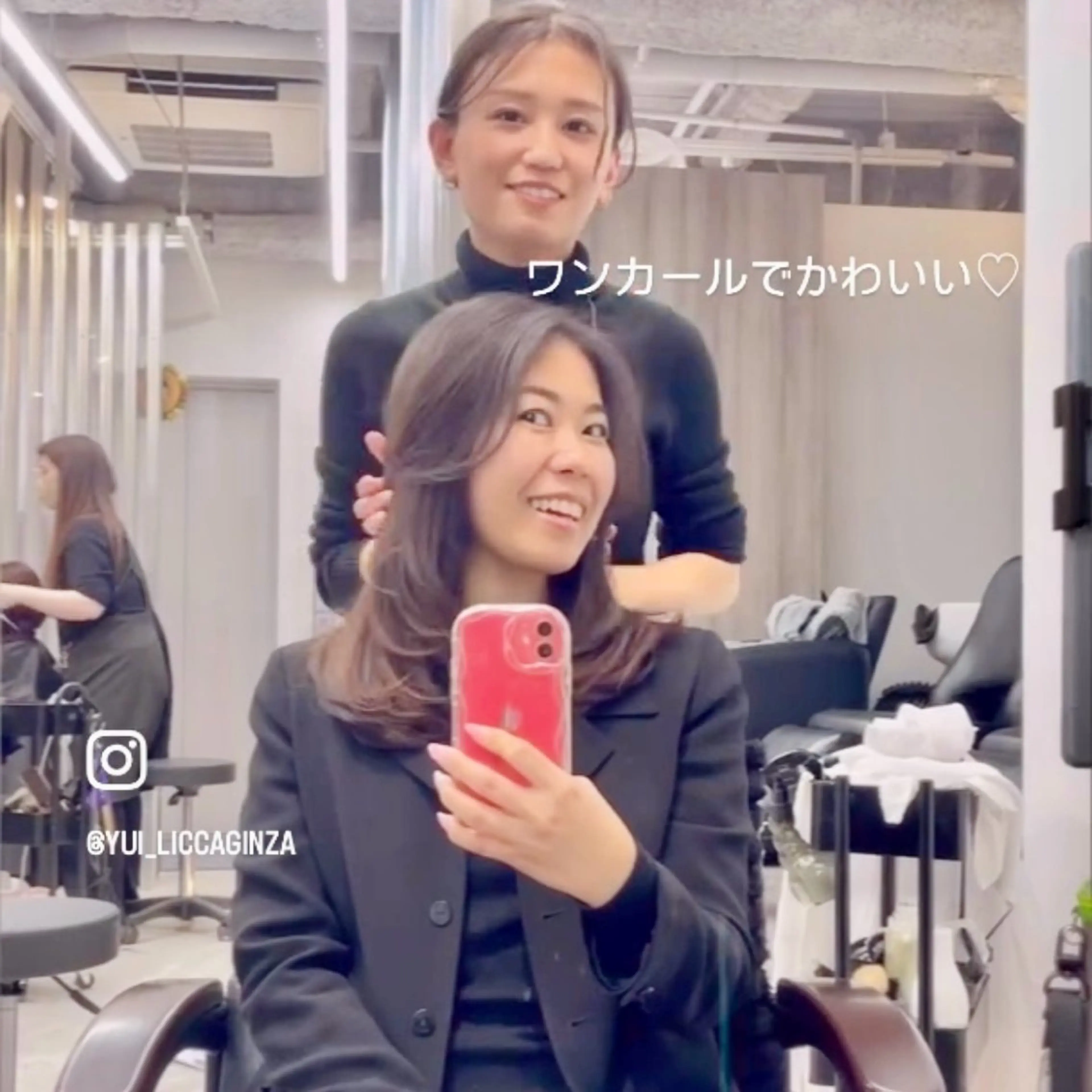 桜木町2分/くびれ /ボブ/ナチュラルのヘアスタイル