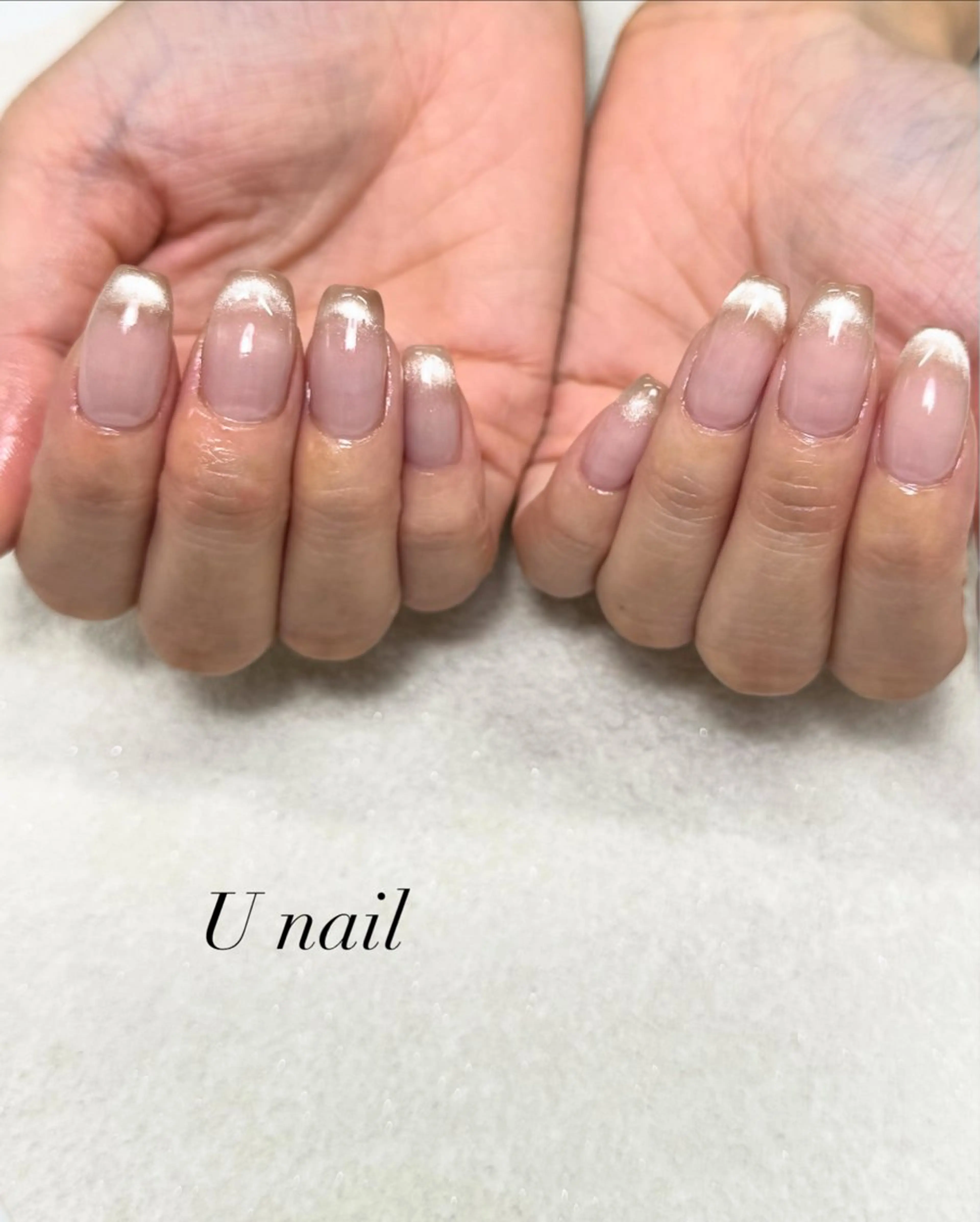 ネイル ハンドネイル U nail所属・U nailのネイルデザイン