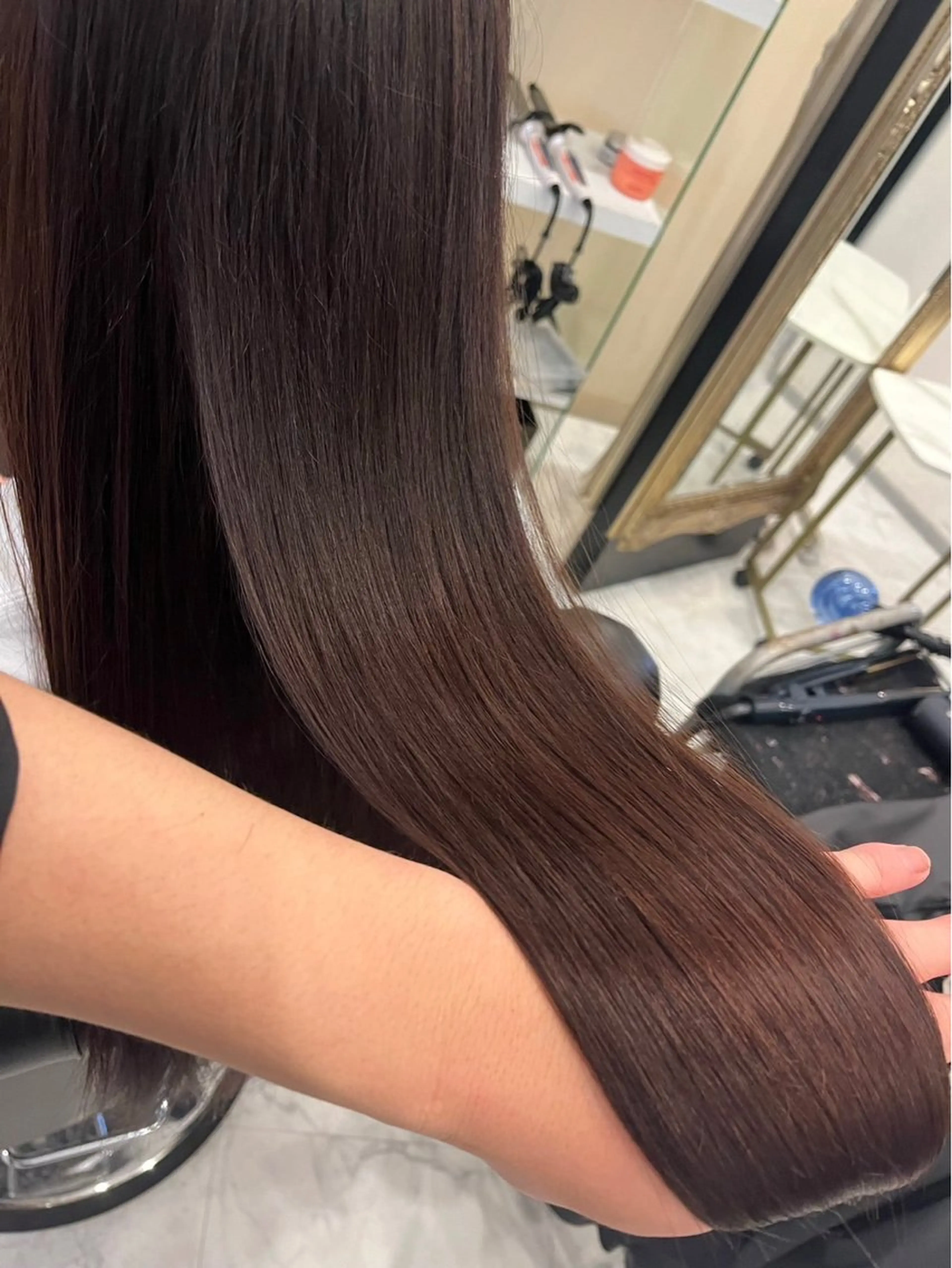 ロング カット トリートメント 🍀Moda by Grande🍀のヘアスタイル