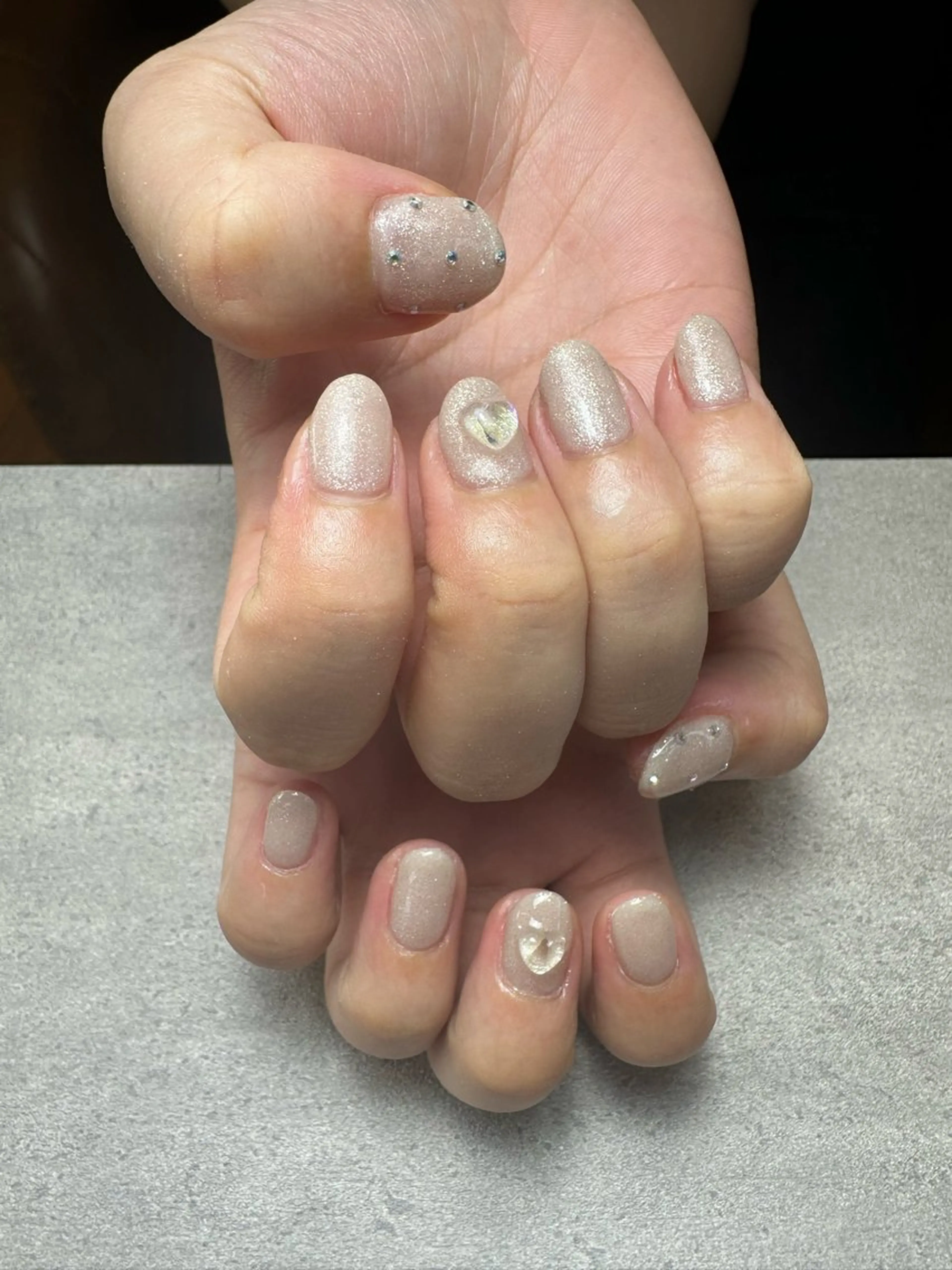 ネイル nailroom Anmie.のネイルデザイン