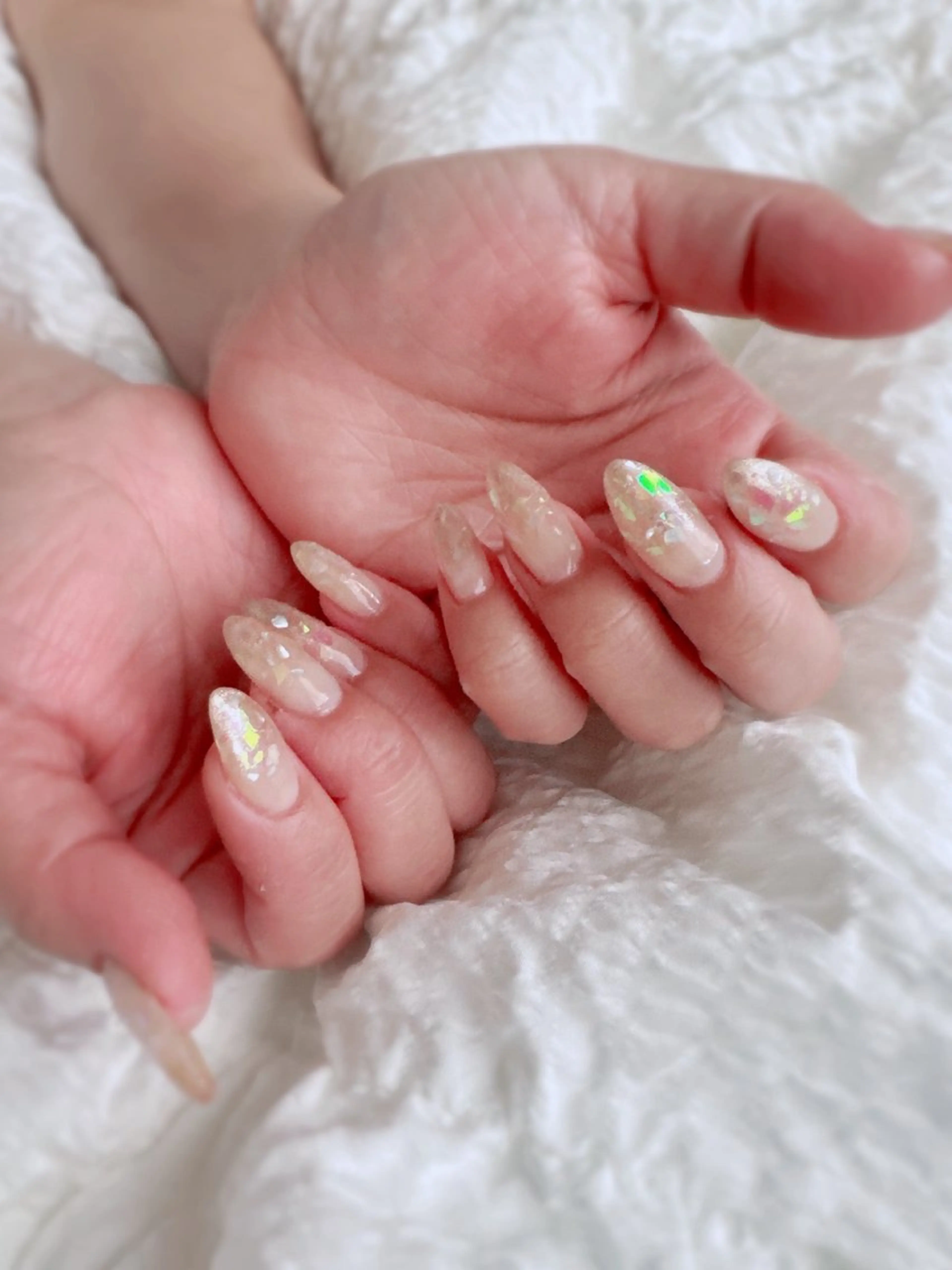 ネイル Allure Yuuのネイルデザイン