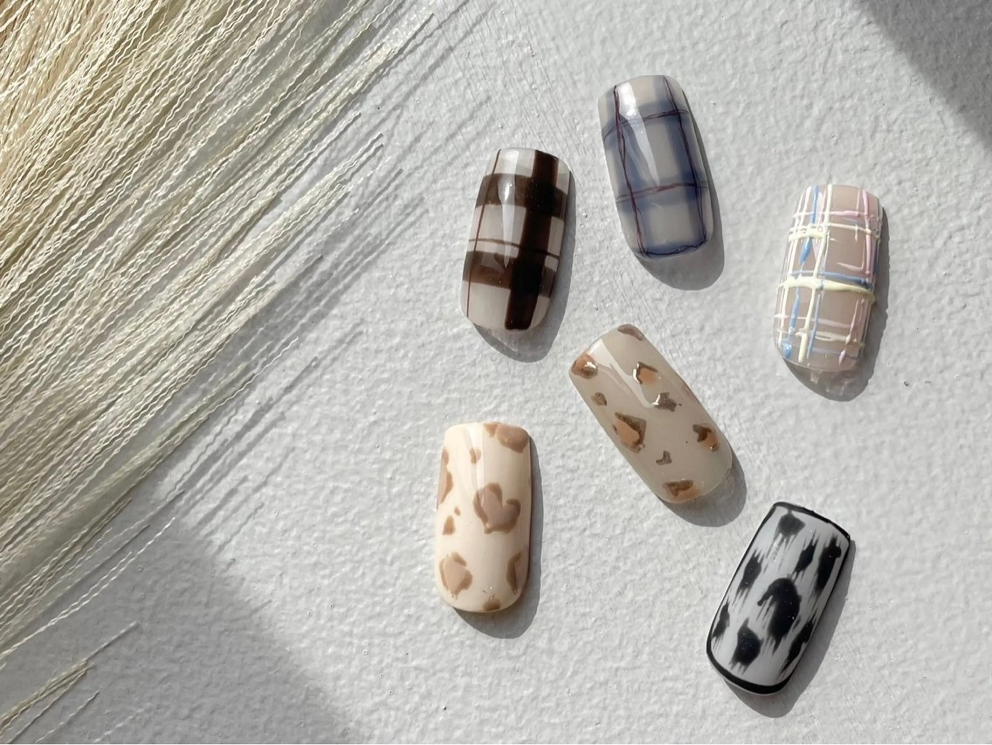 ネイル HARU LAND HAKATAのネイルデザイン