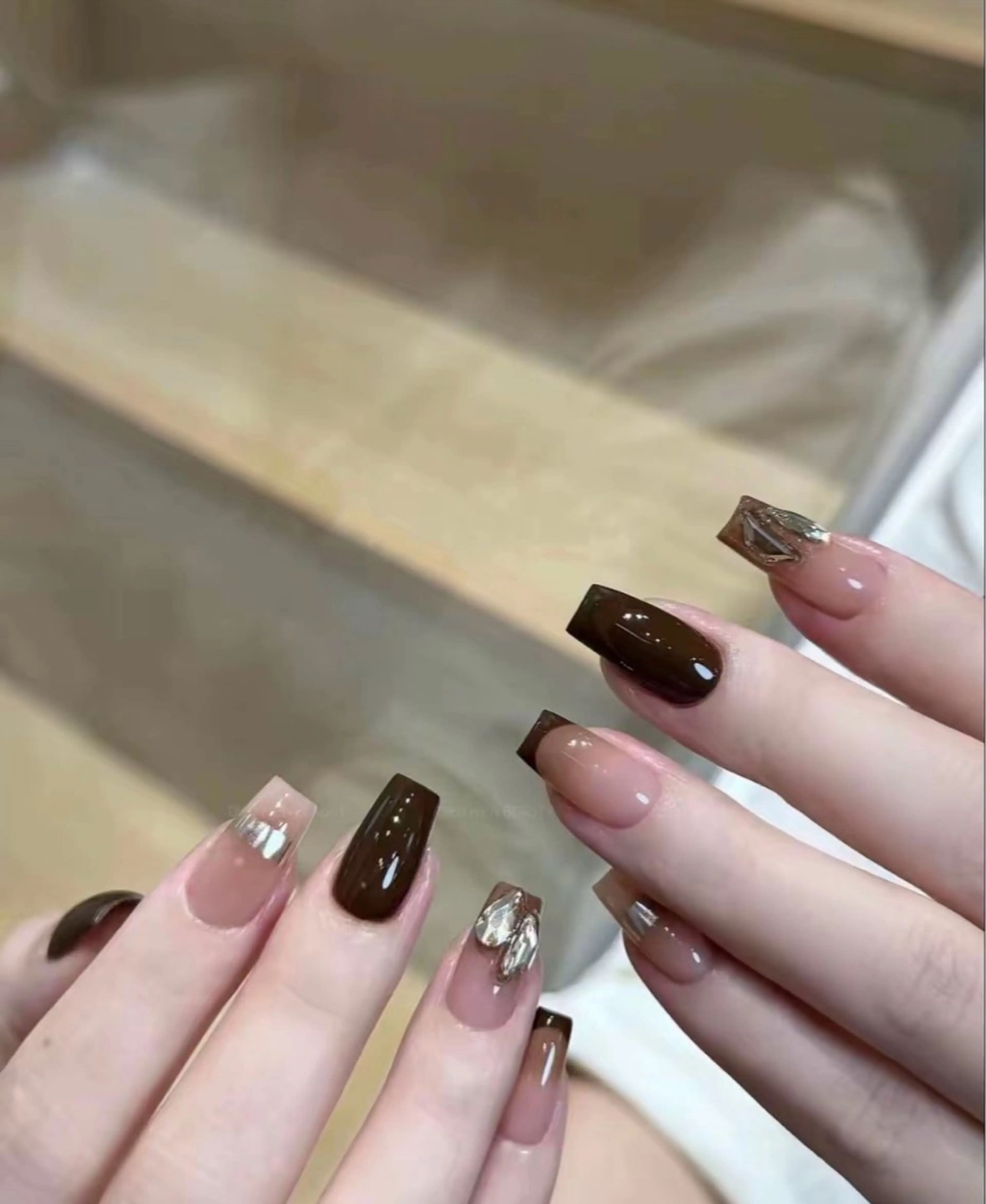 ネイル ハンドネイル SARAH ネイルサロン所属・SARAH ネイルサロンのネイルデザイン