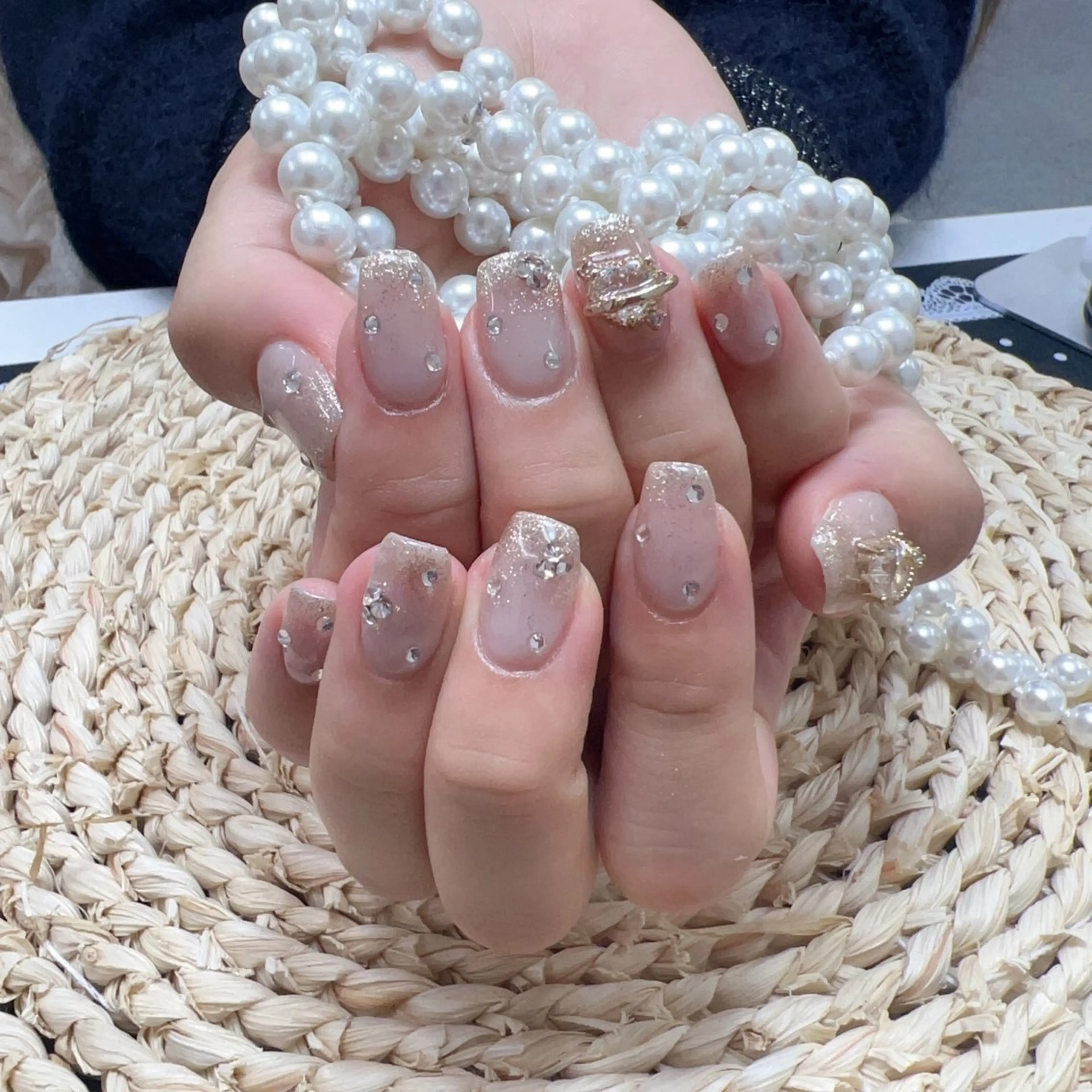 ネイル SpadeHoney ♠️✨のネイルデザイン