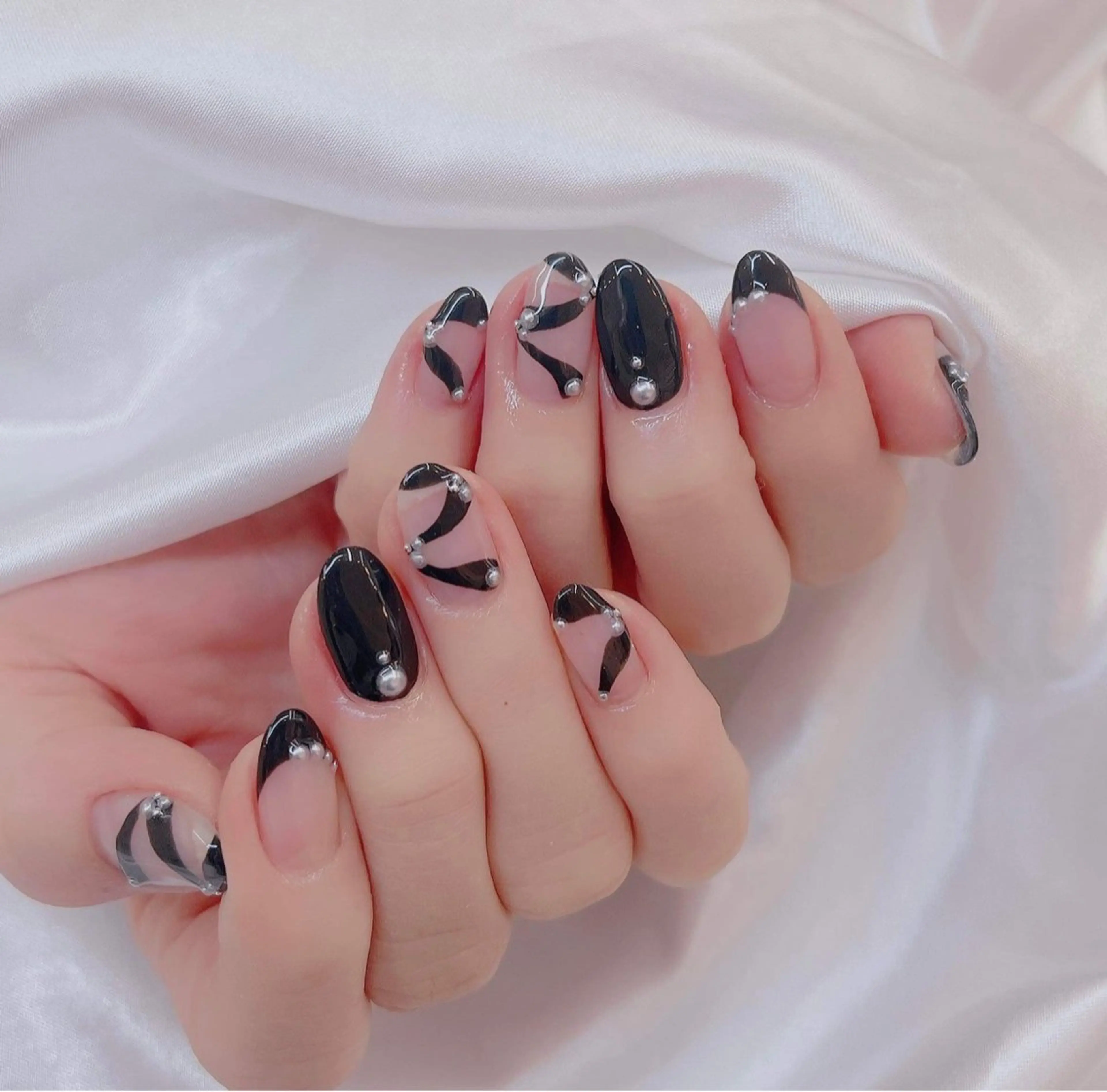 ネイル ハンドネイル AnNail Salon所属・NaNa Nailのネイルデザイン