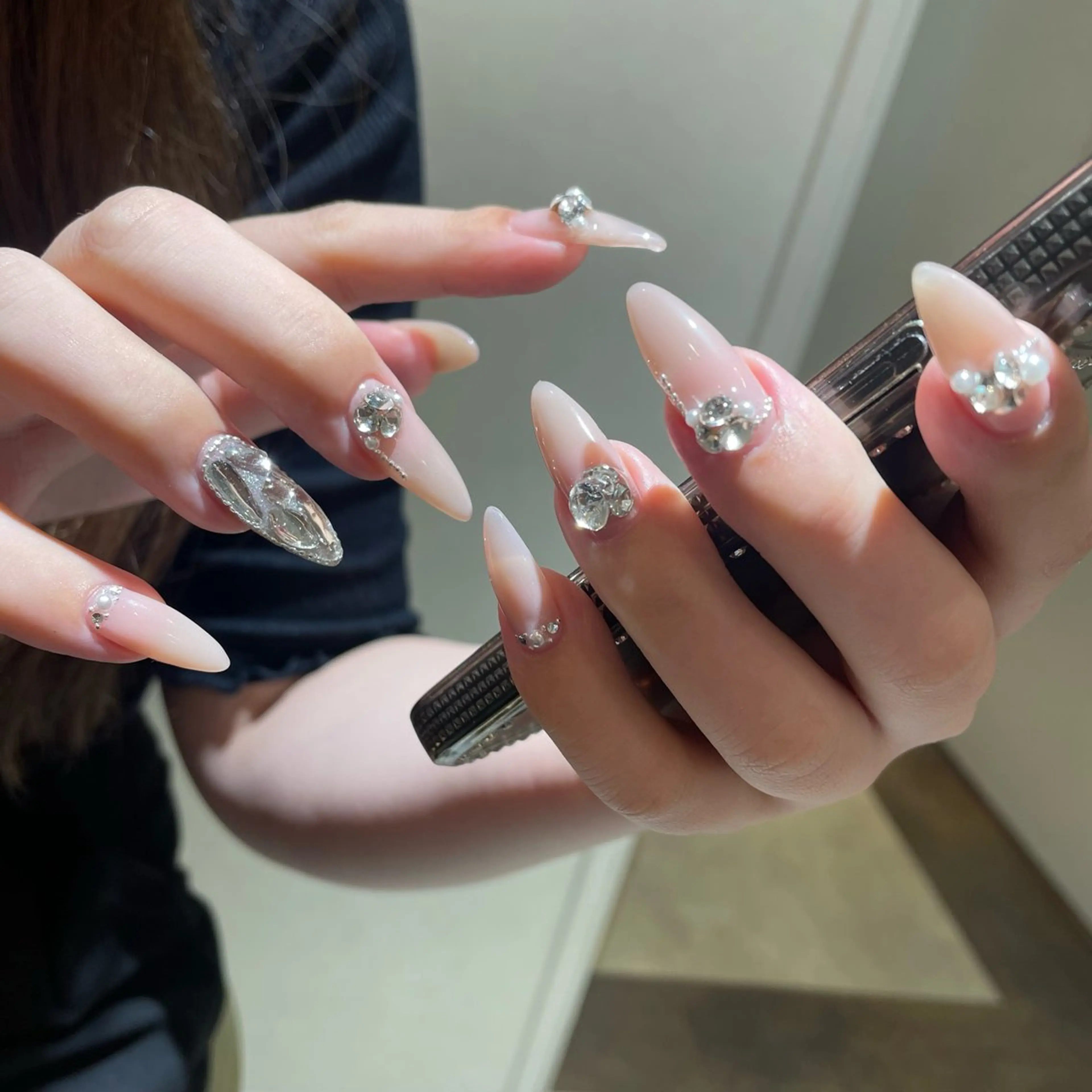 ネイル K. Takemuraのネイルデザイン