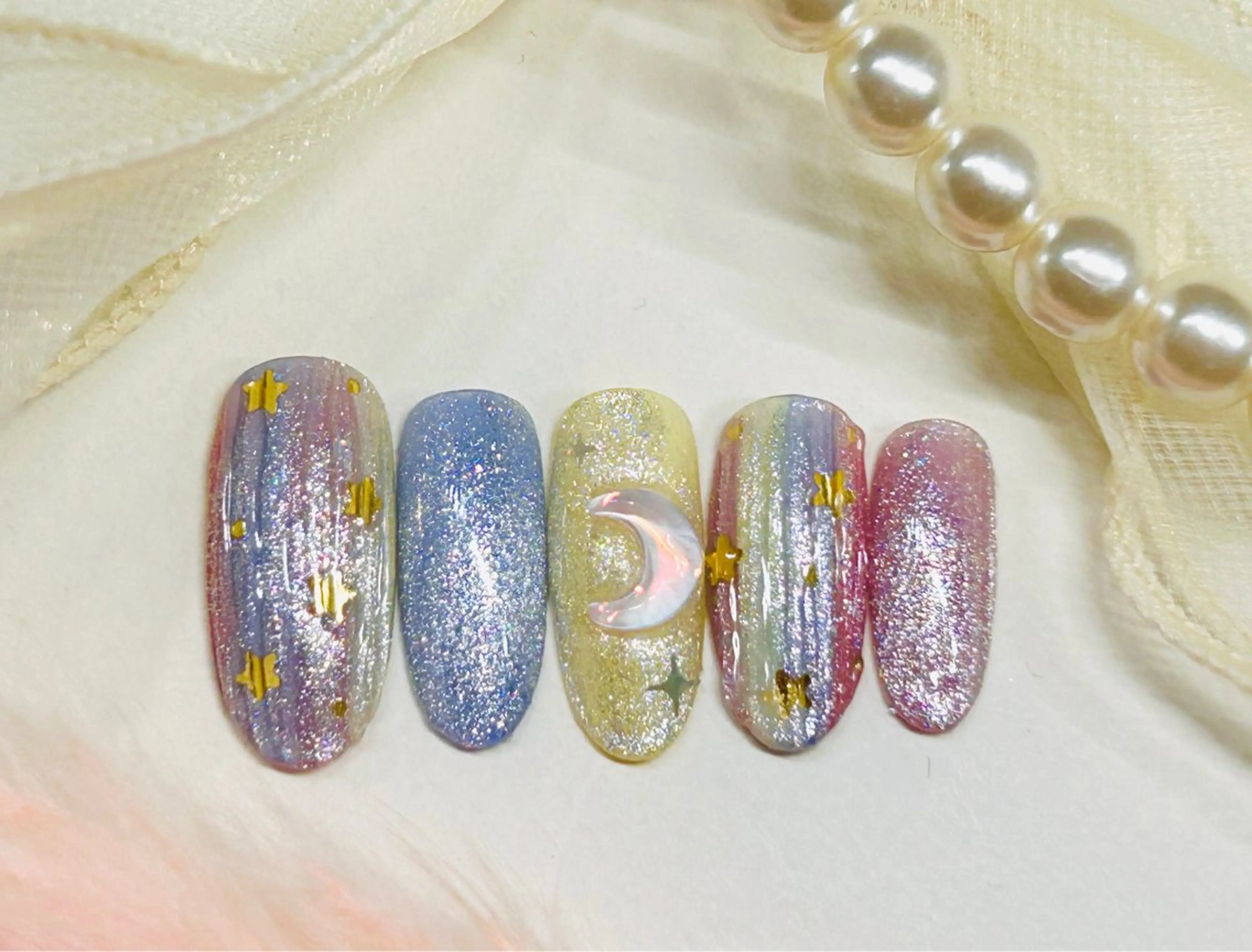 ネイル ハンドネイル nail salon Aimerのネイルデザイン