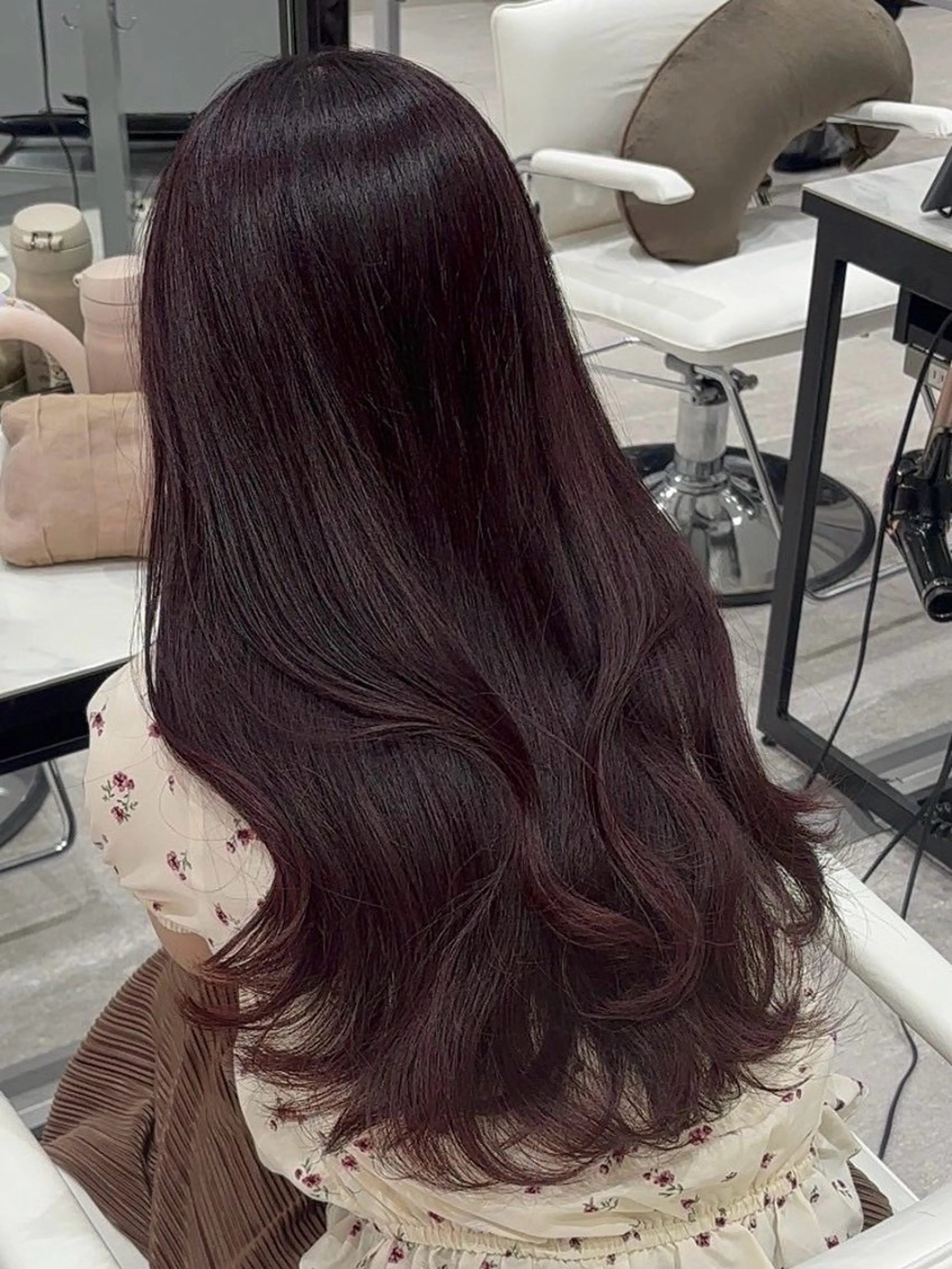 【🌟最初の5人まで無料🌟】ロングヘアカット👩🏻✂️の写真