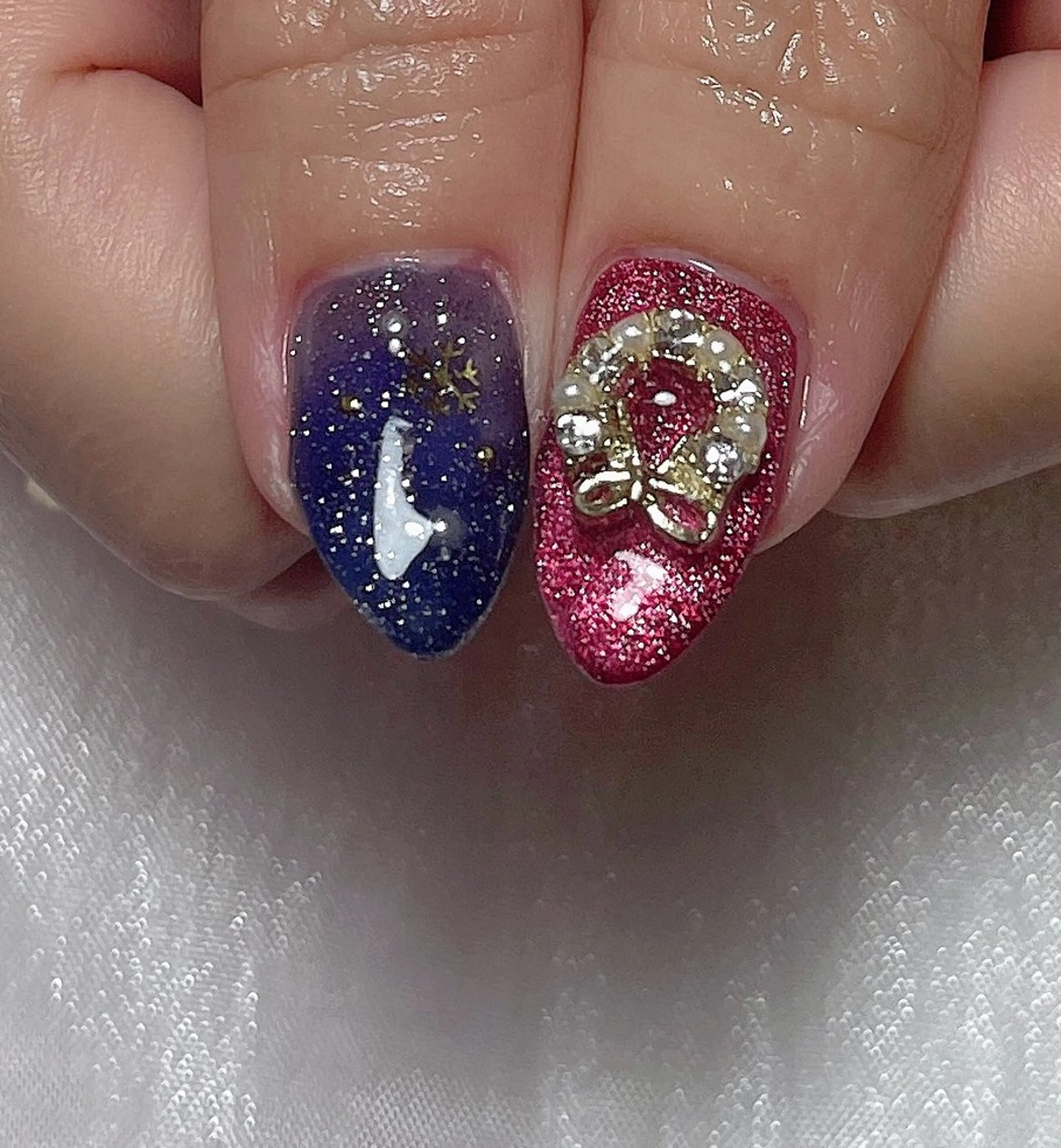 ネイル hairsalon556所属・hairsalon 556のネイルデザイン