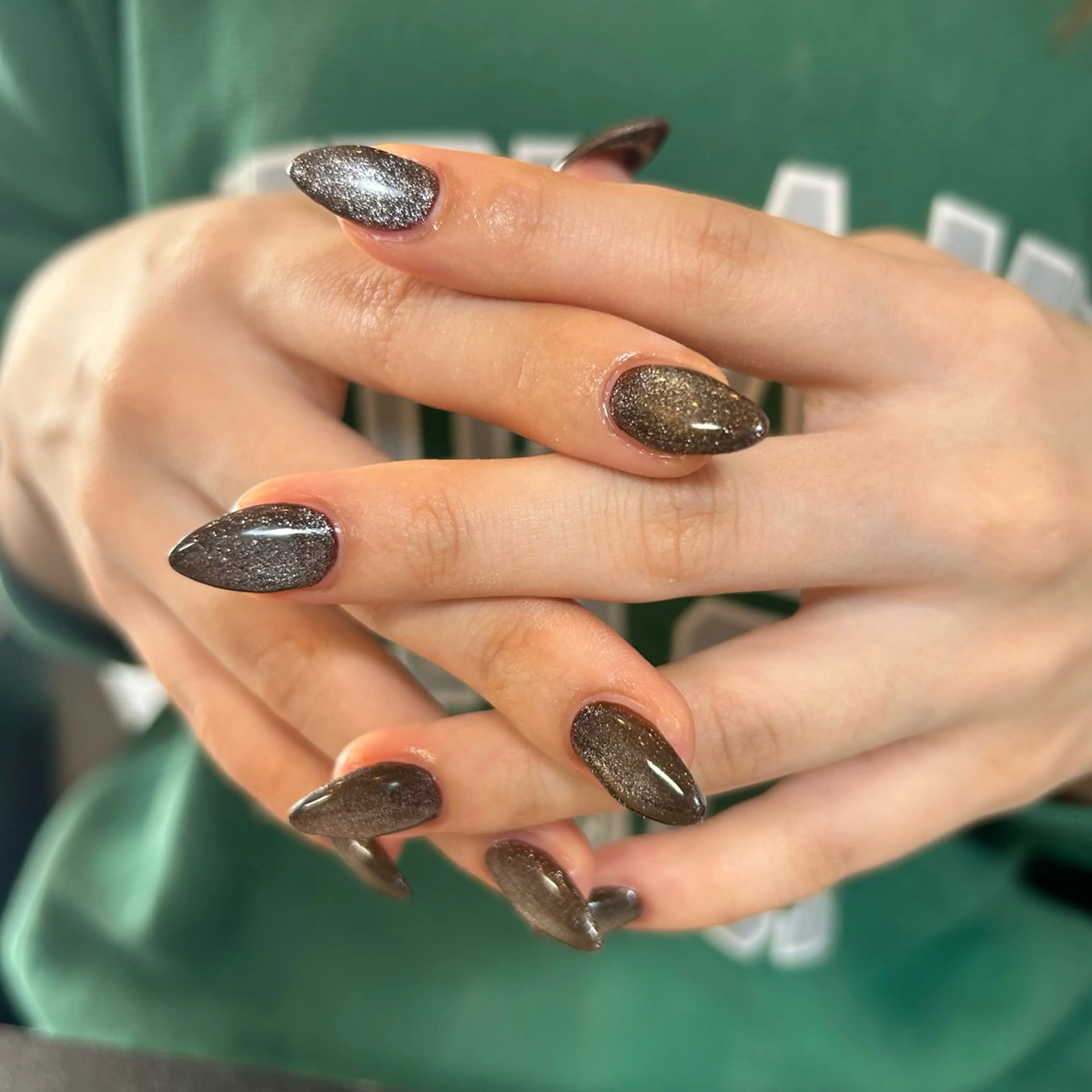 ネイル amunail所属・浦川 歩のネイルデザイン