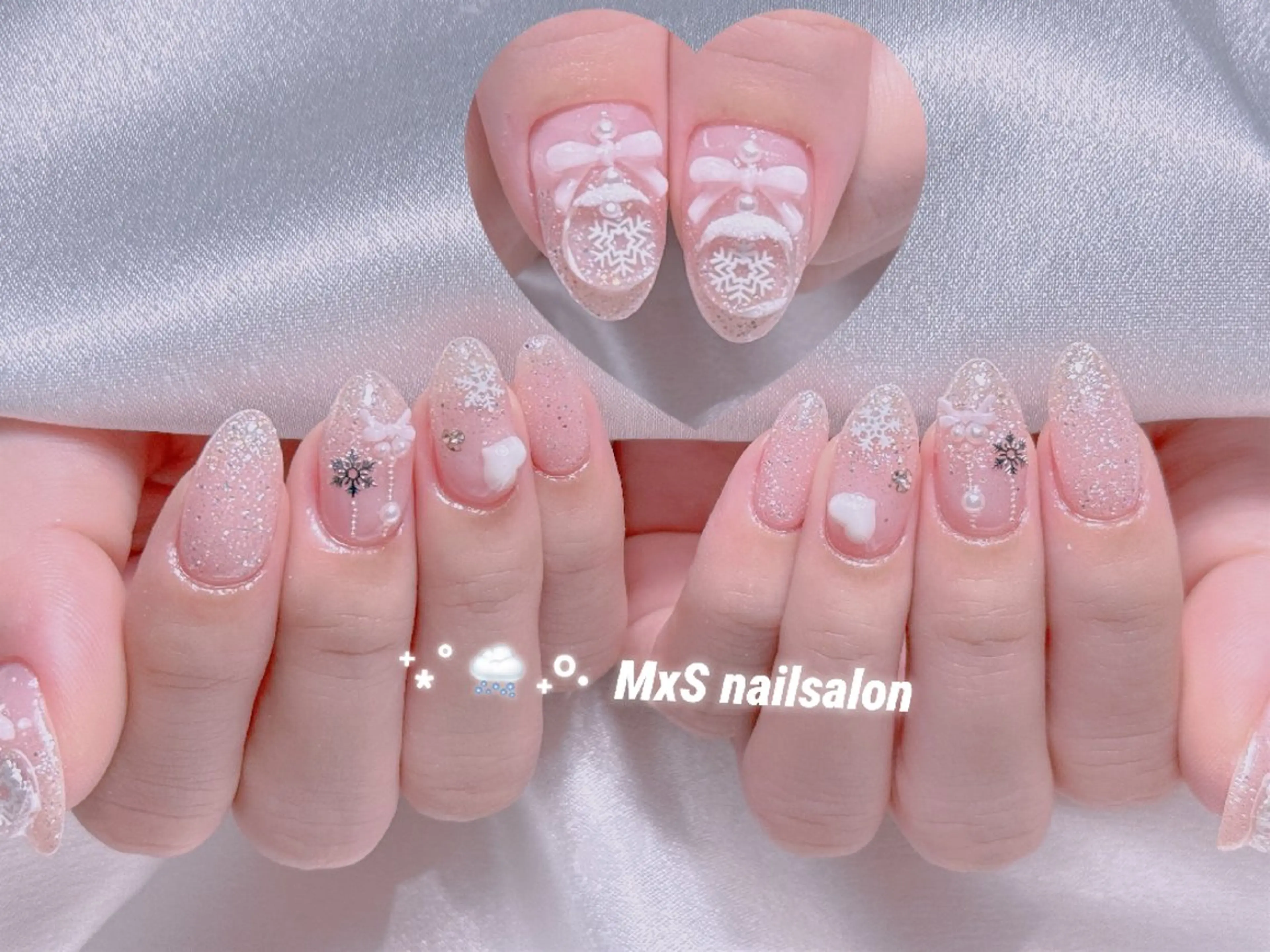 ネイル アートネイル フラッシュネイル フラッシュマグ フットネイル ジェルネイル ハンドネイル MxS Nail 【長さだし/フィルイン/マグネット/ワンホンネイル/韓国ネイル/パラジェル】所属・M×S Nail みなのネイルデザイン