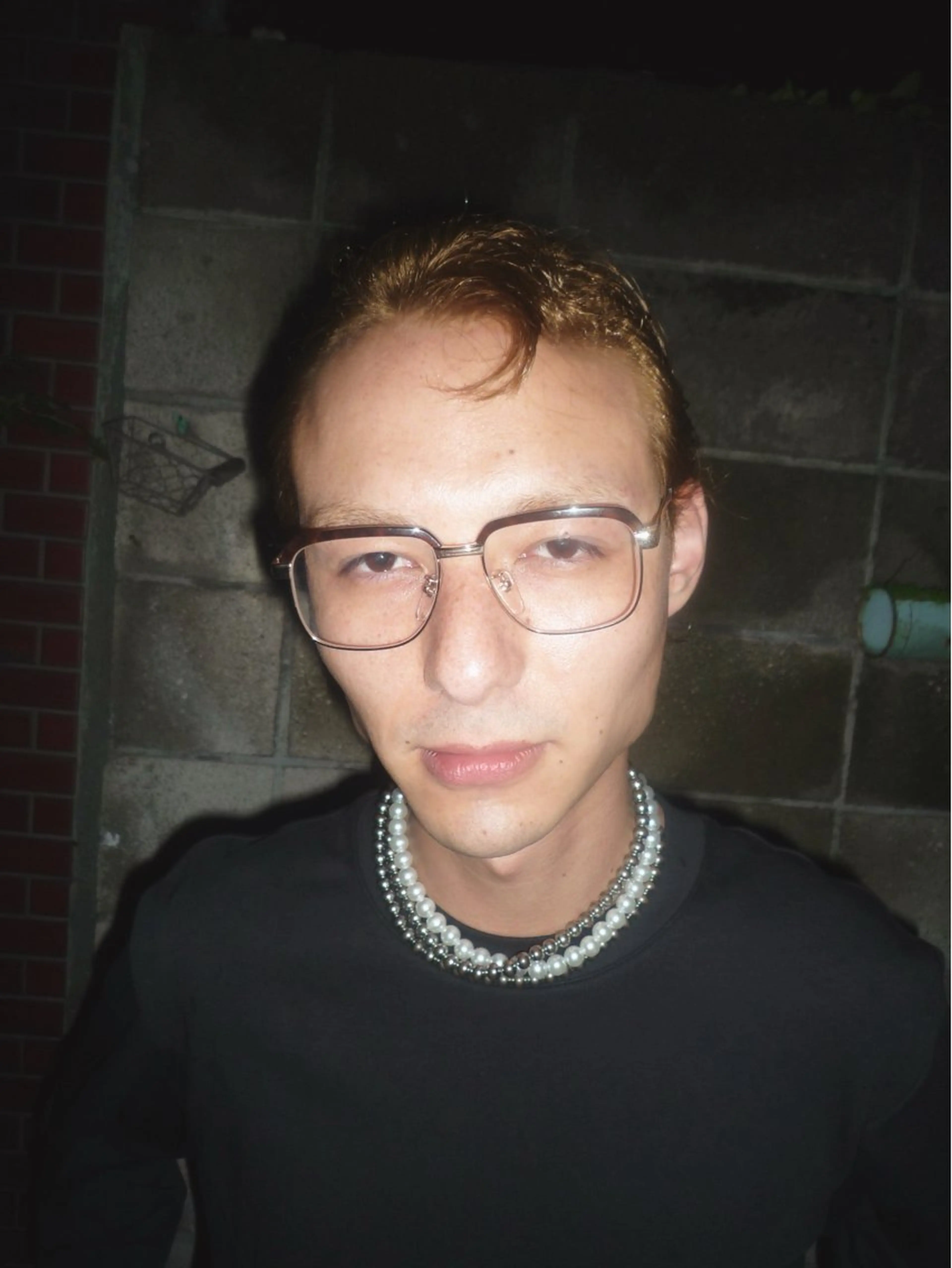 カラー メンズ ヘアカラー 坂入 美帆のヘアスタイル