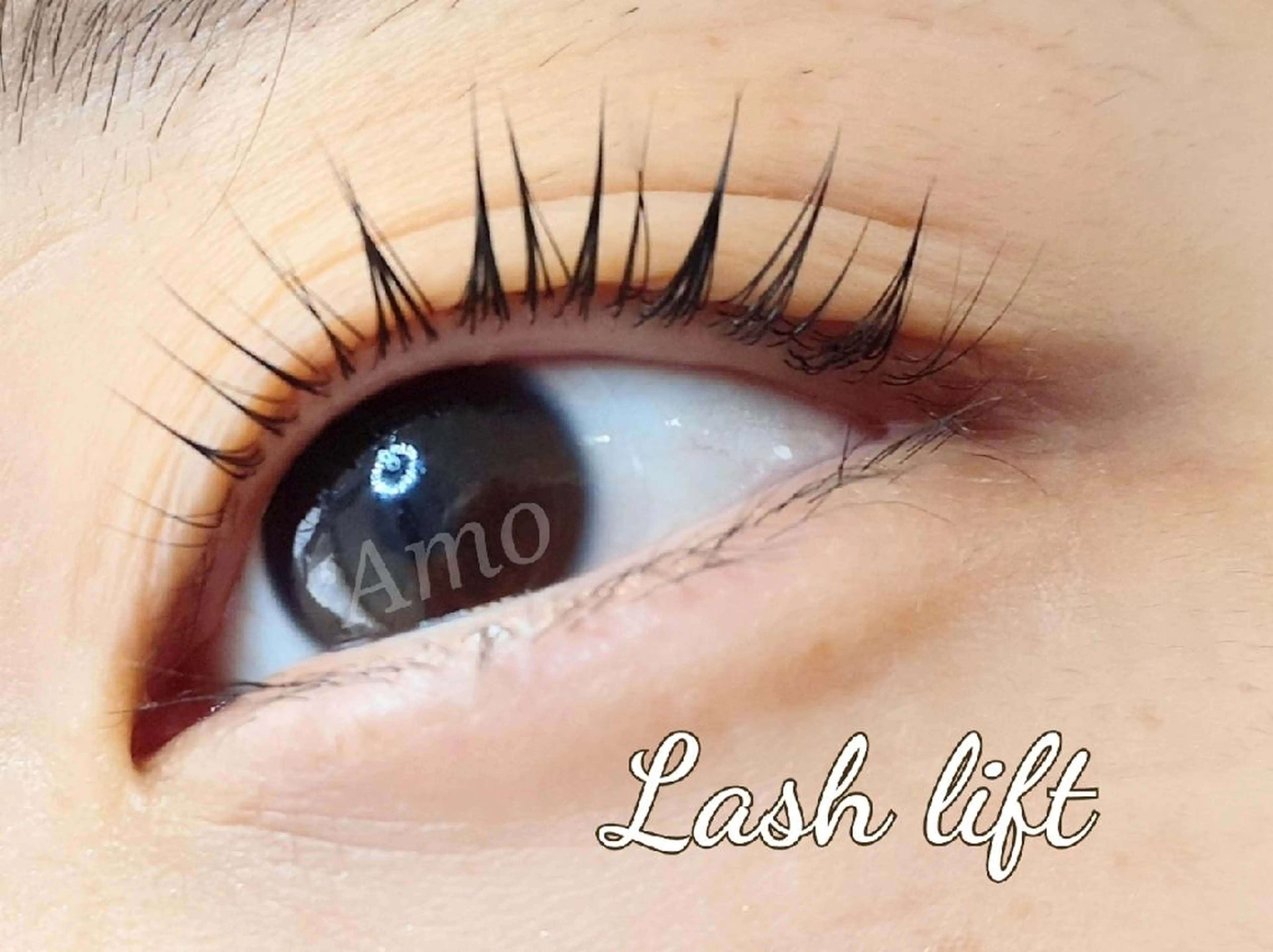 マツエク・マツパ ‘Amo アモのマツエク・マツパデザイン