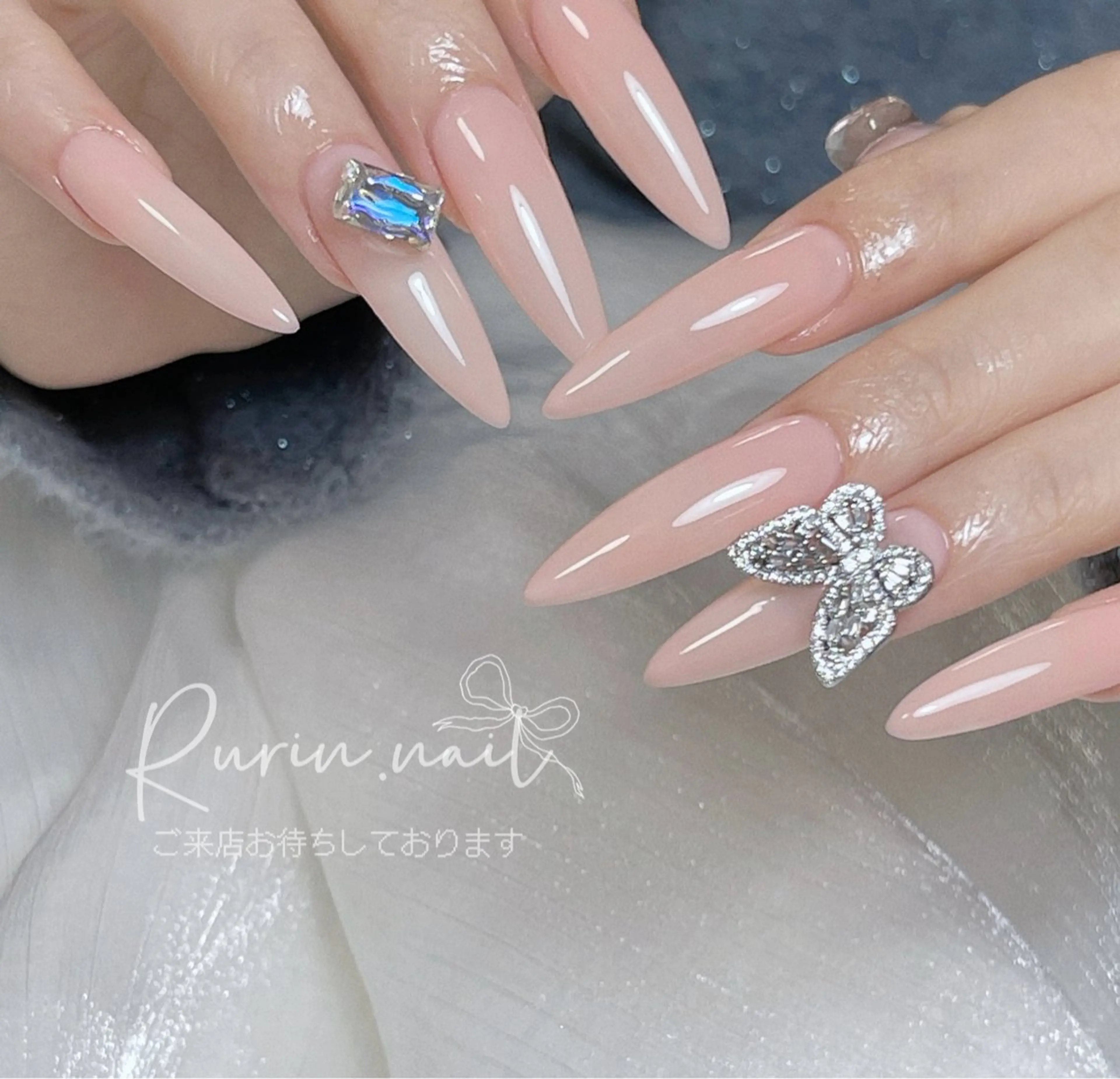 ネイル ルリン サロン💅のネイルデザイン
