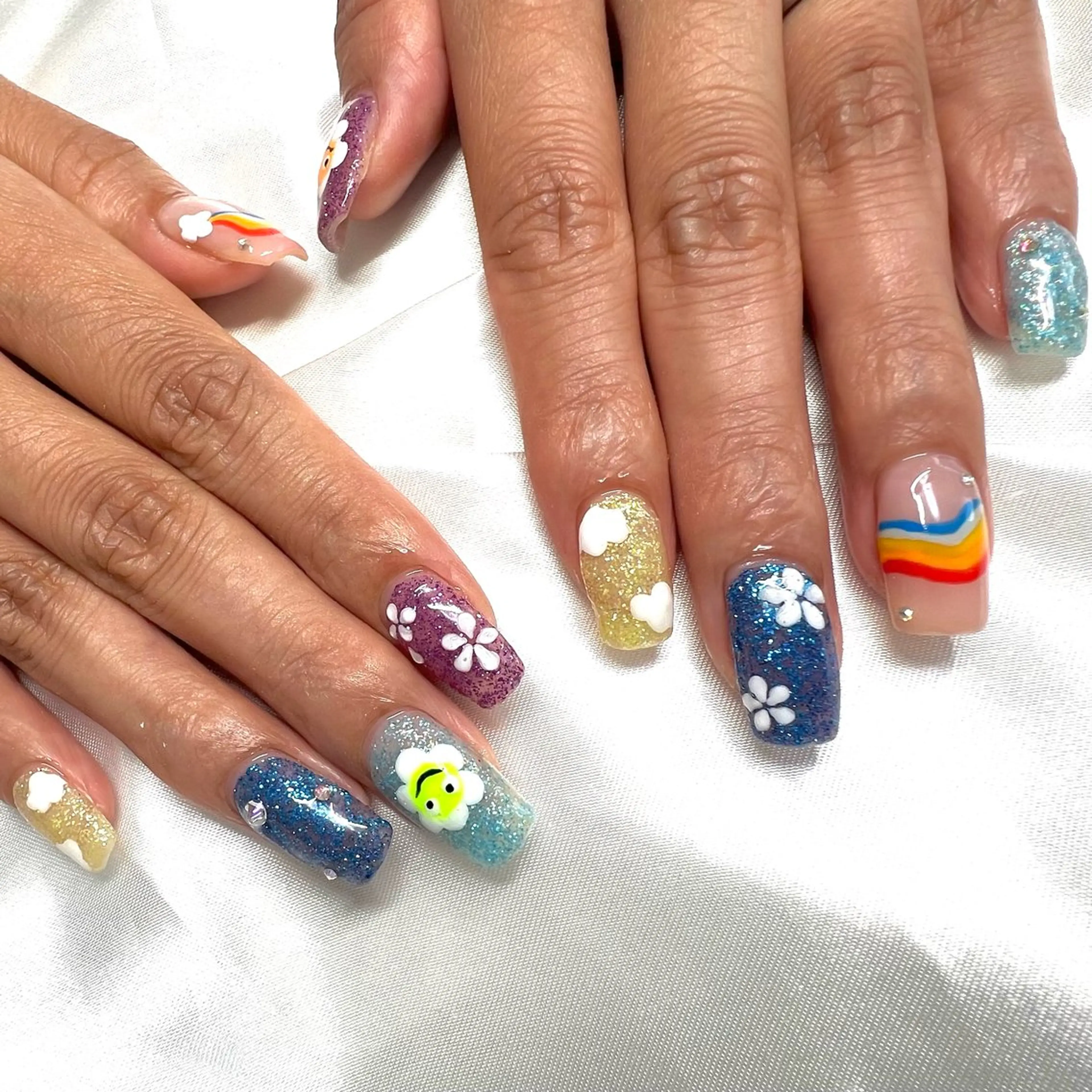 ネイル kondo Emiのネイルデザイン