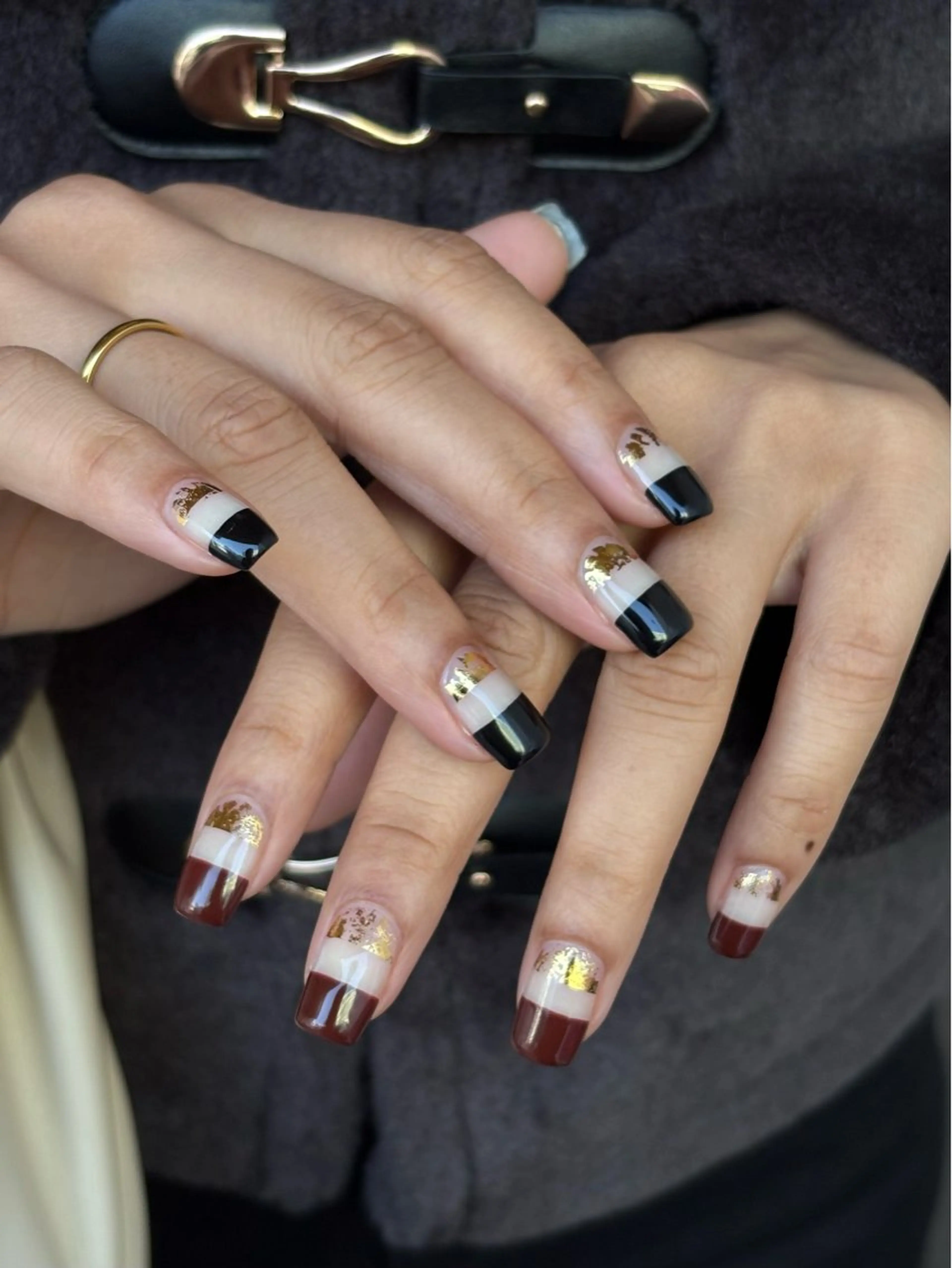 ネイル ハンドネイル 甲村 未玖のネイルデザイン