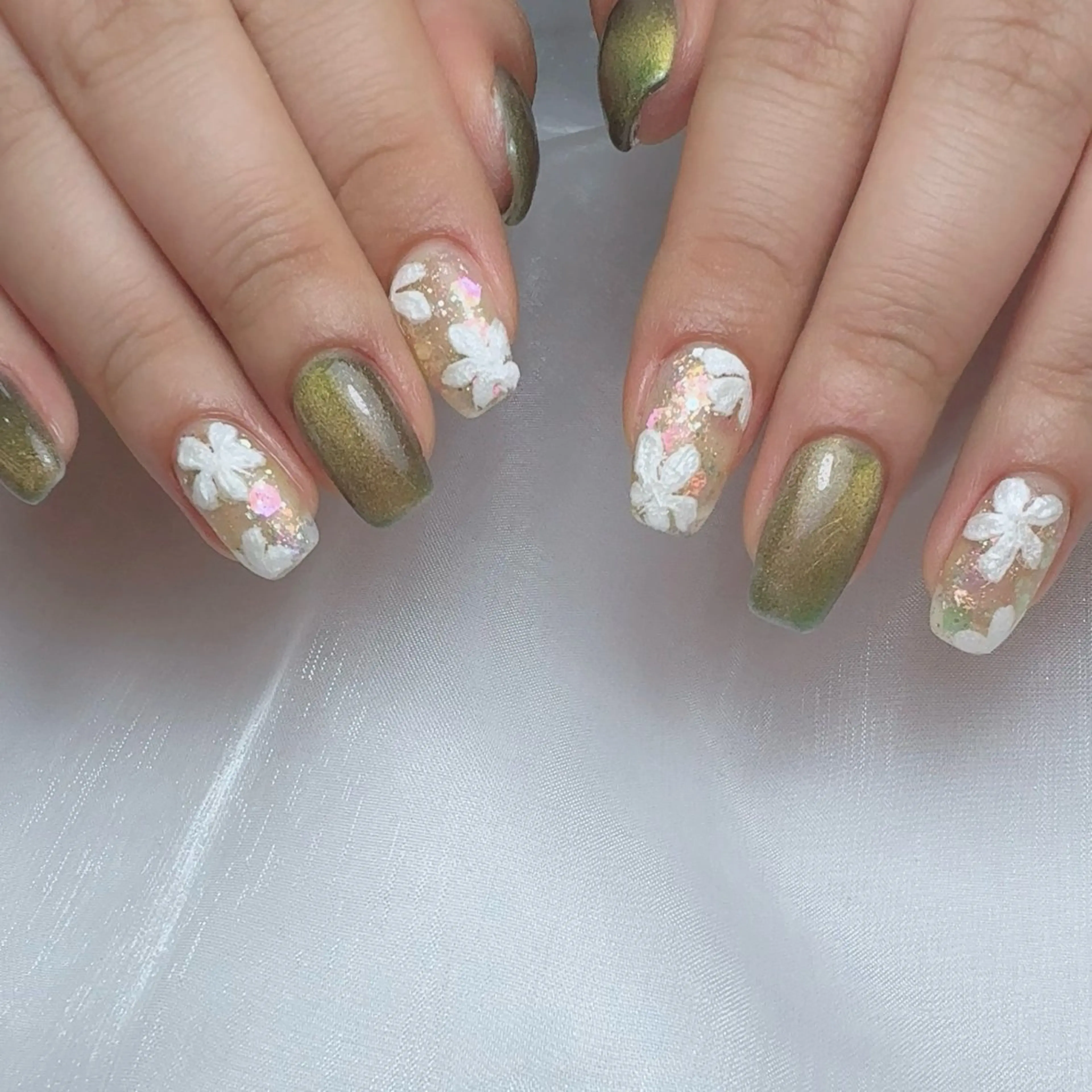 ネイル NailOnason ナナのネイルデザイン