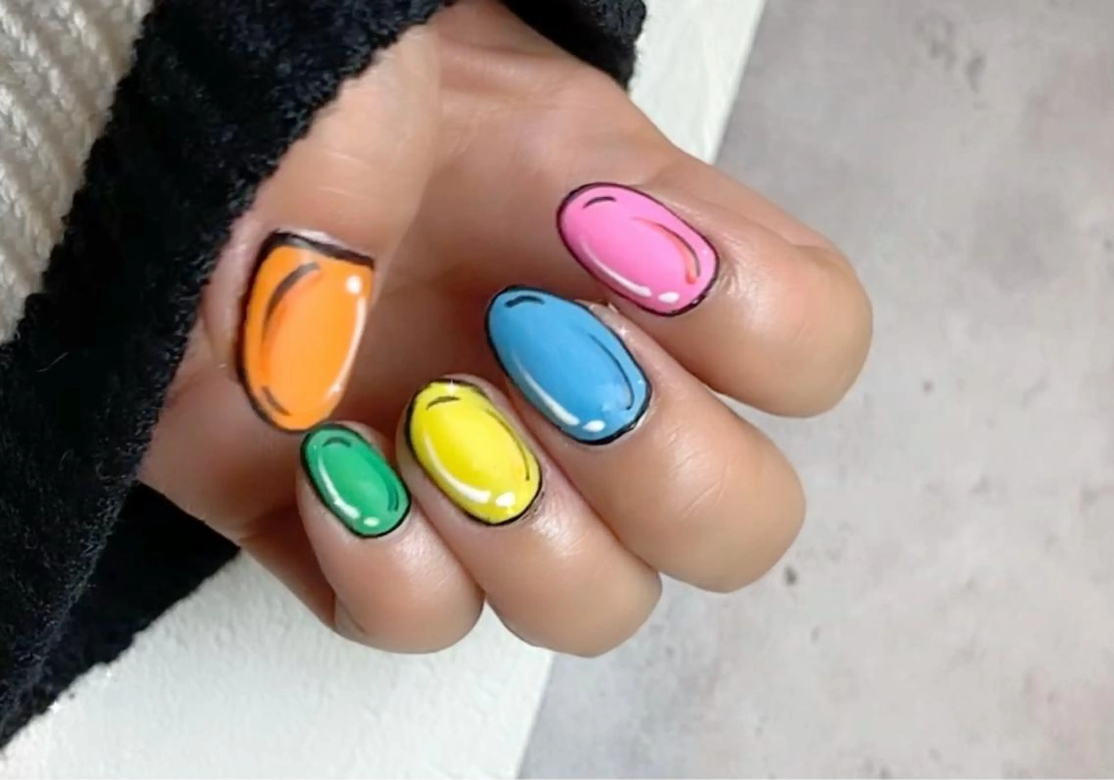 ネイル SINCERELY シンシアリー🌈のマツエク・マツパデザイン