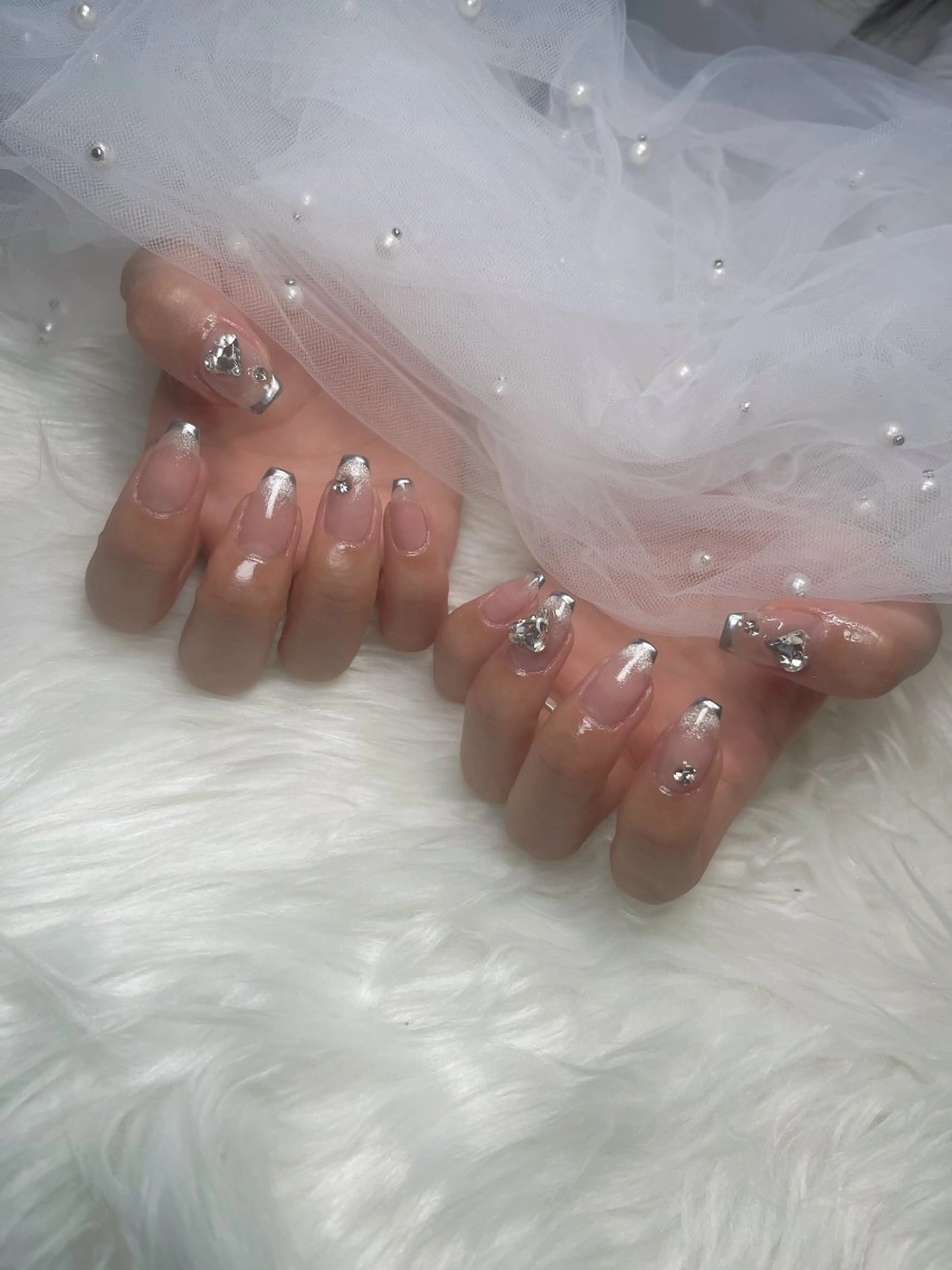 ネイル K&T nail salon所属・K&T nail salonのネイルデザイン