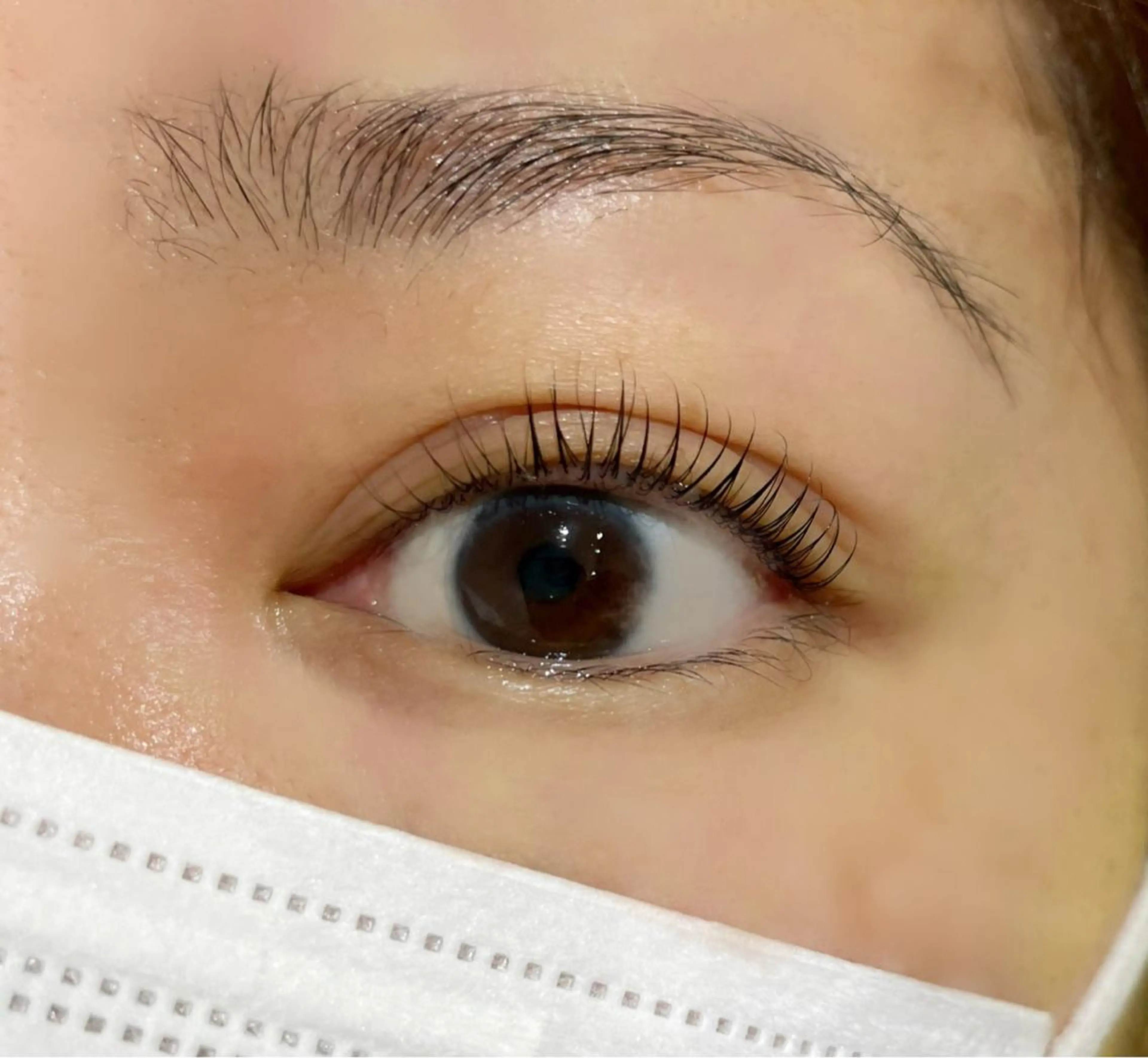 マツエク・マツパ 🩶 Miori🩶のマツエク・マツパデザイン