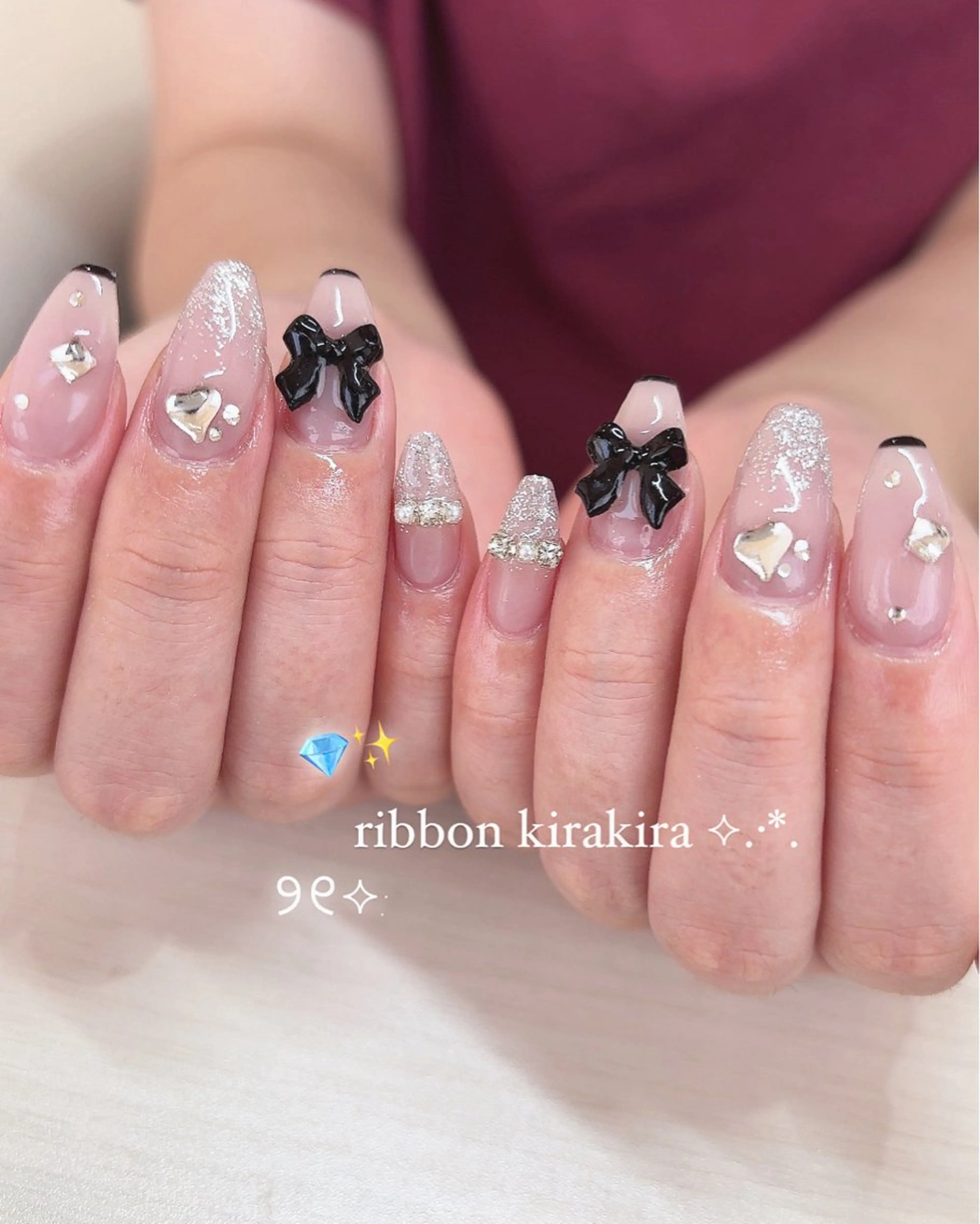 ネイル ハンドネイル beautiful meみくのネイルデザイン