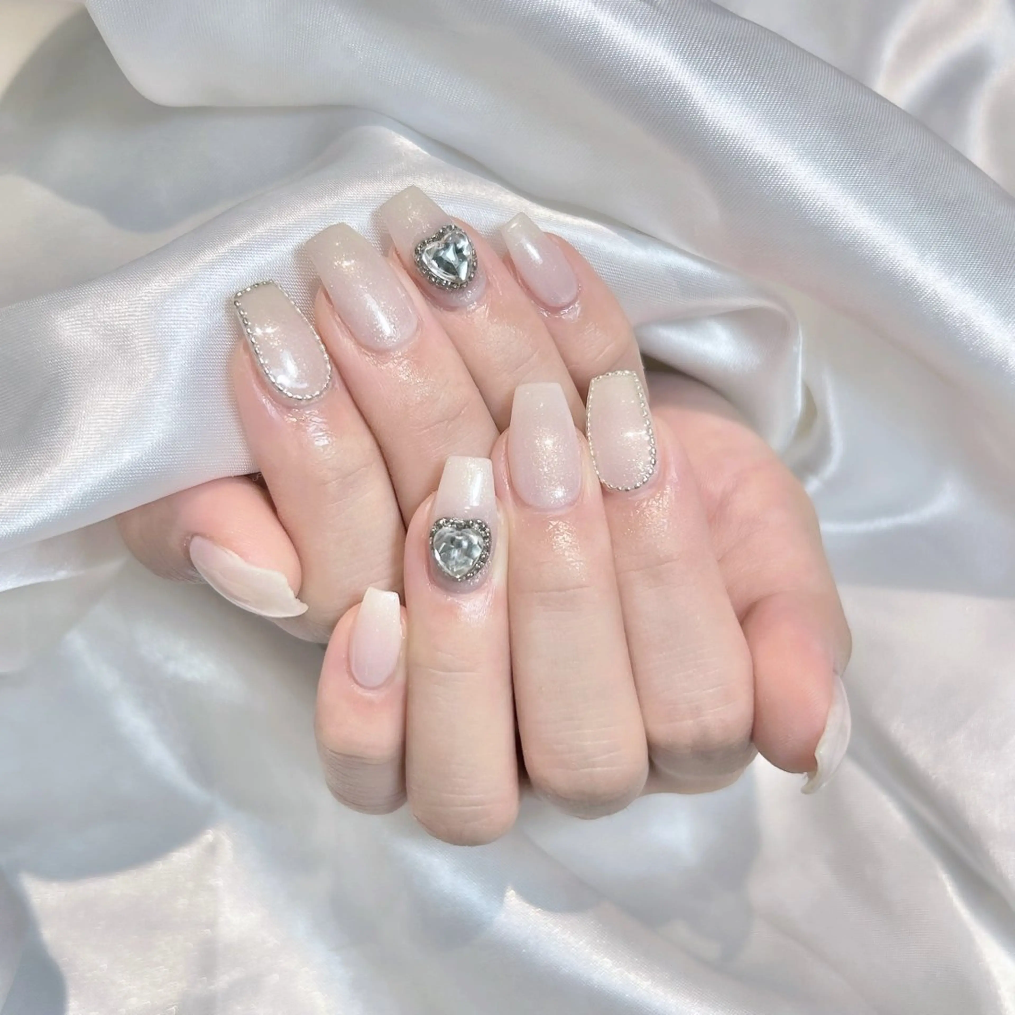 ネイル ハンドネイル WISTERIA hayamiのネイルデザイン