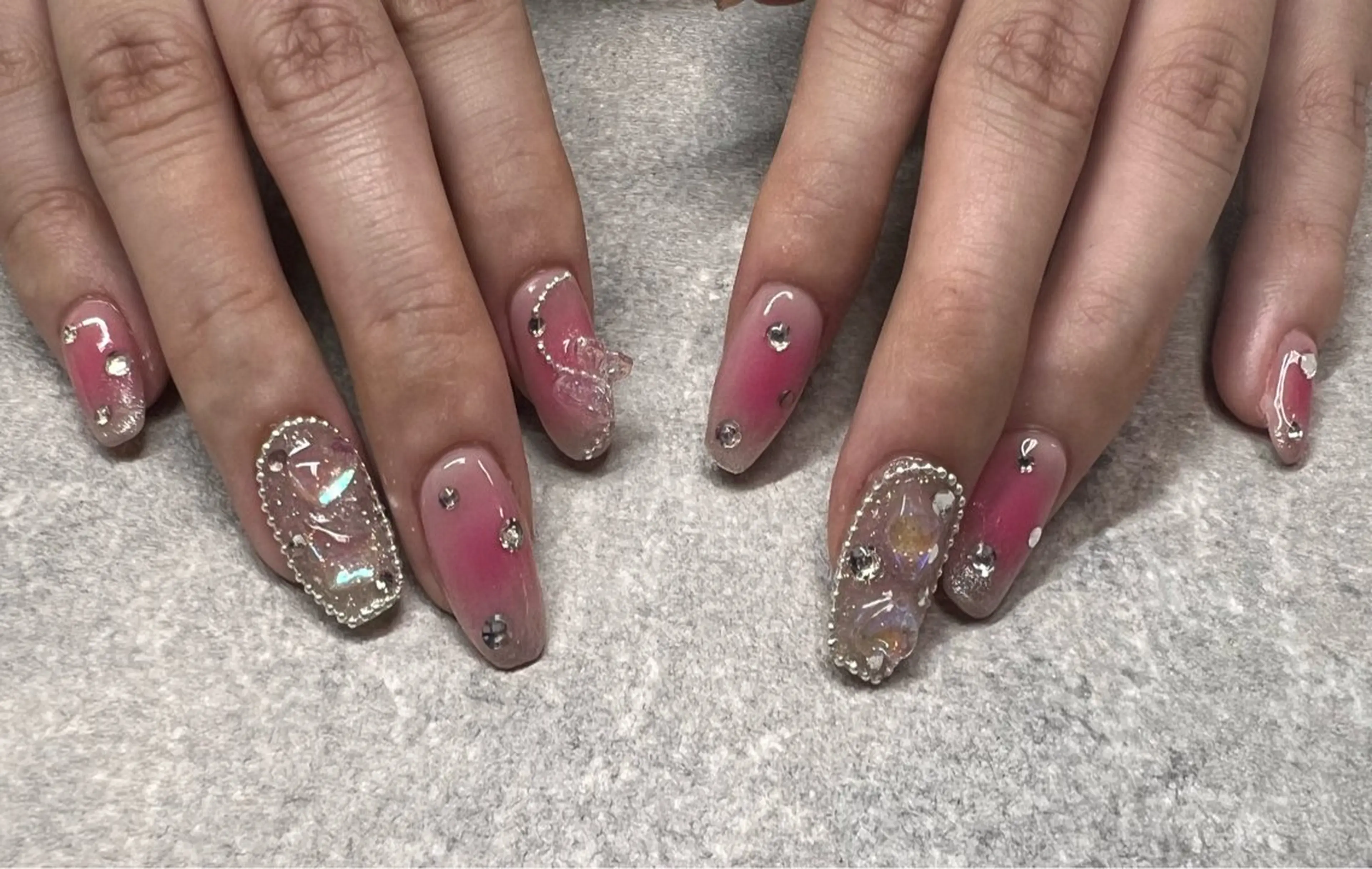 ネイル Cosmos Nail所属・222Nail [稲田さやか]のネイルデザイン