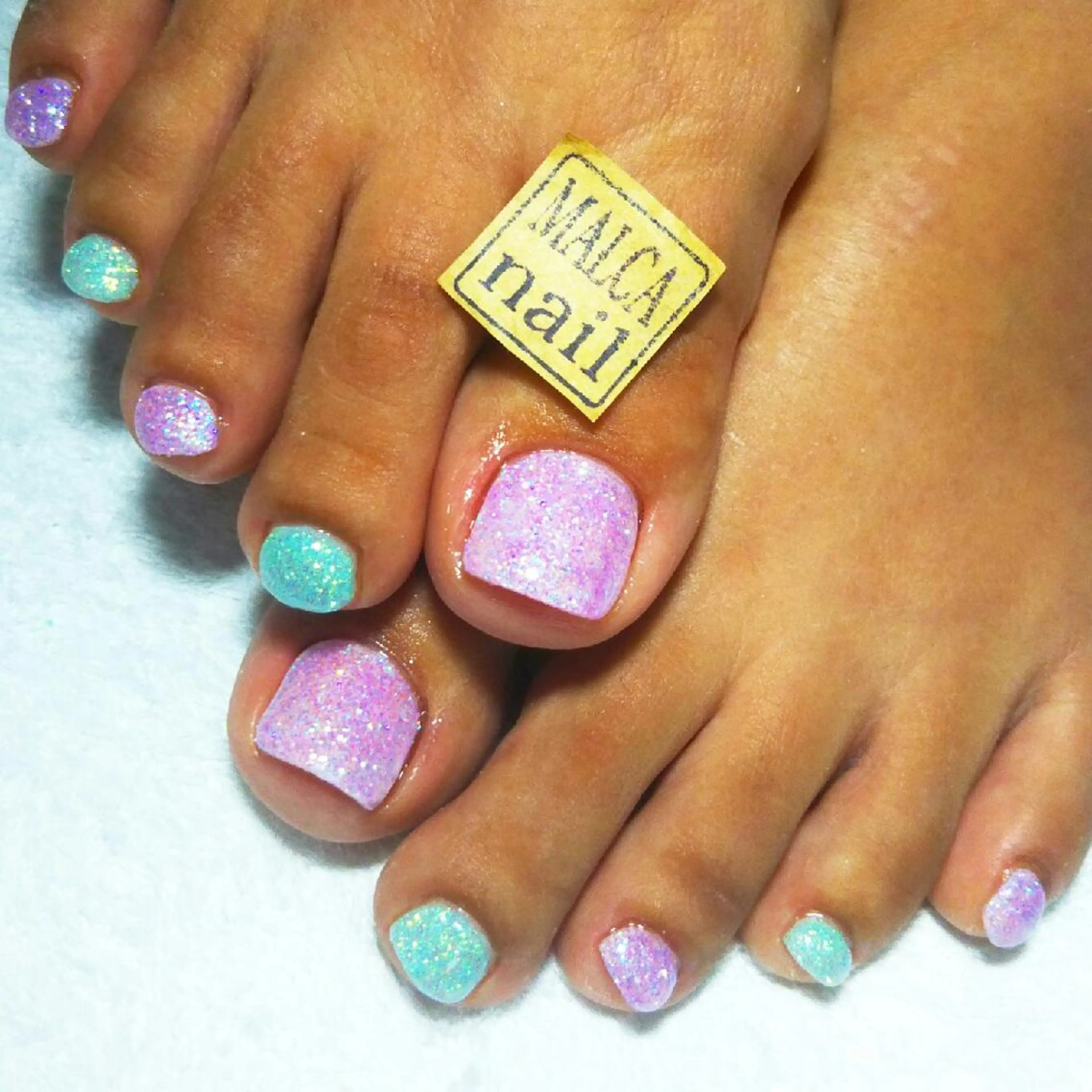 ネイル MALCAnail(マルカネイル)所属・荒木 莉奈のネイルデザイン