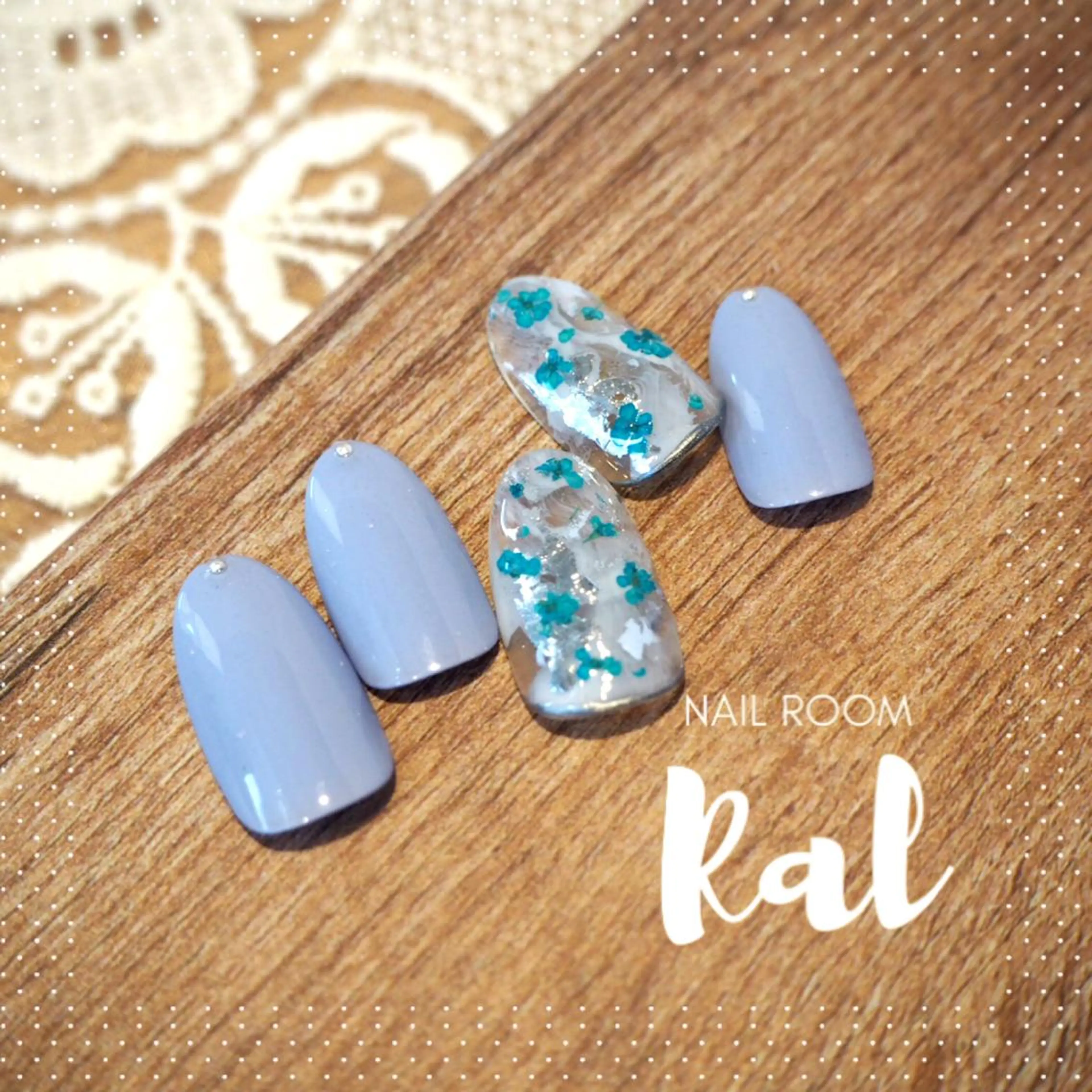 ネイル 山本 友理のネイルデザイン