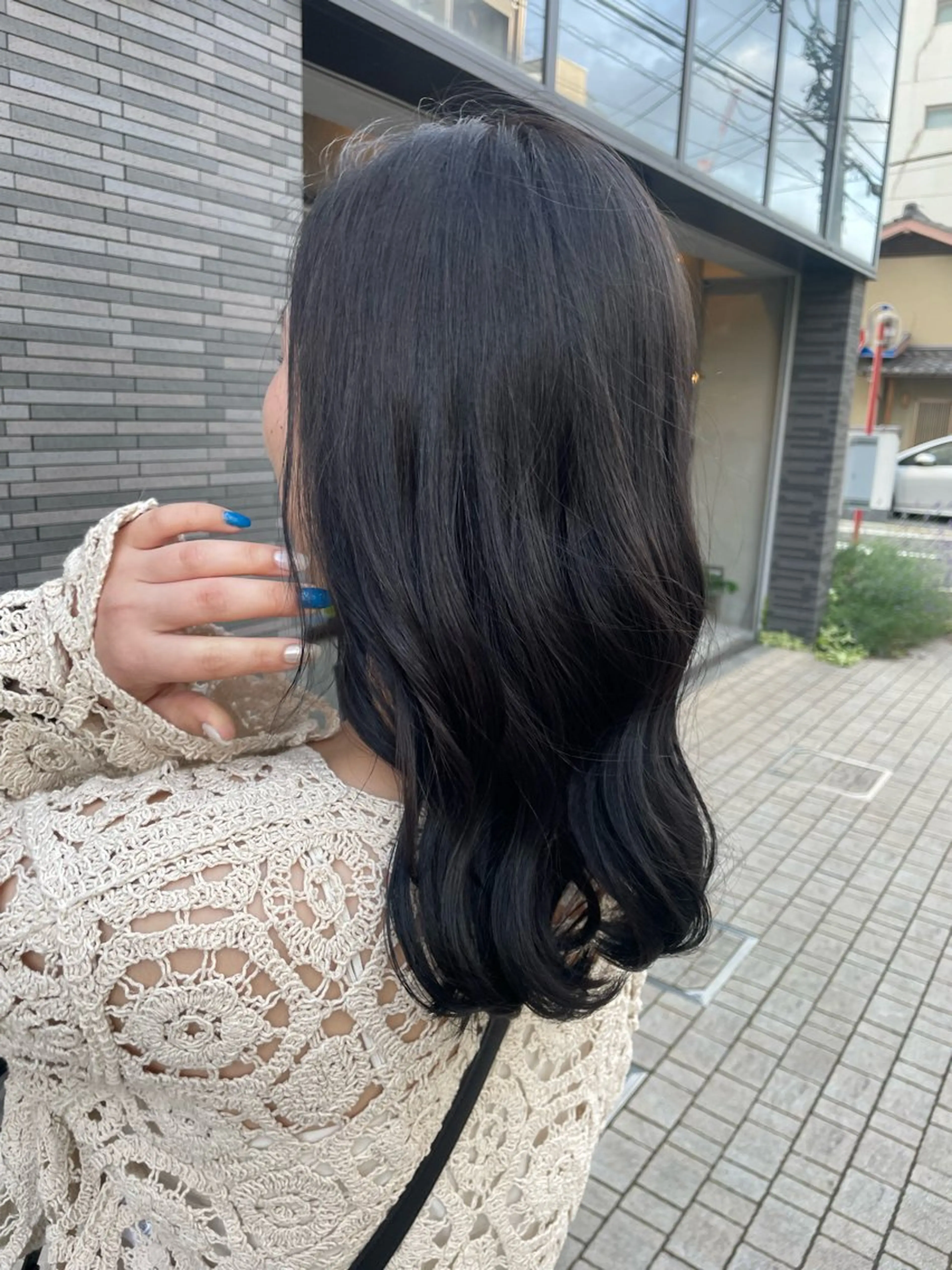 ミディアム カラー 透明感カラー 髪質改善/ハイライト /🌈瀧澤夕花のヘアスタイル