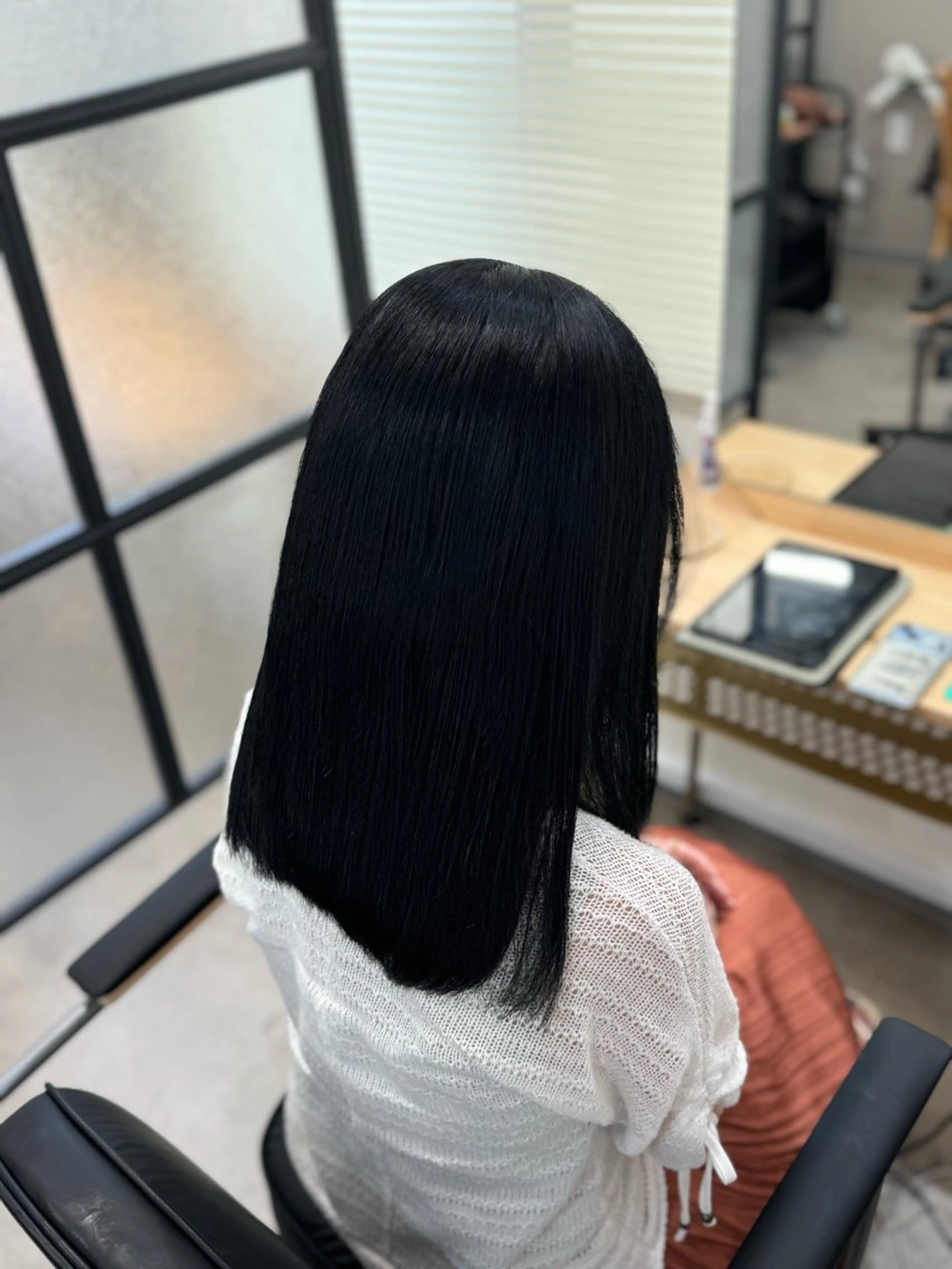 セミロング TELA HAIR 葛西店所属・【TELAHAIR】 小林　智博のヘアスタイル