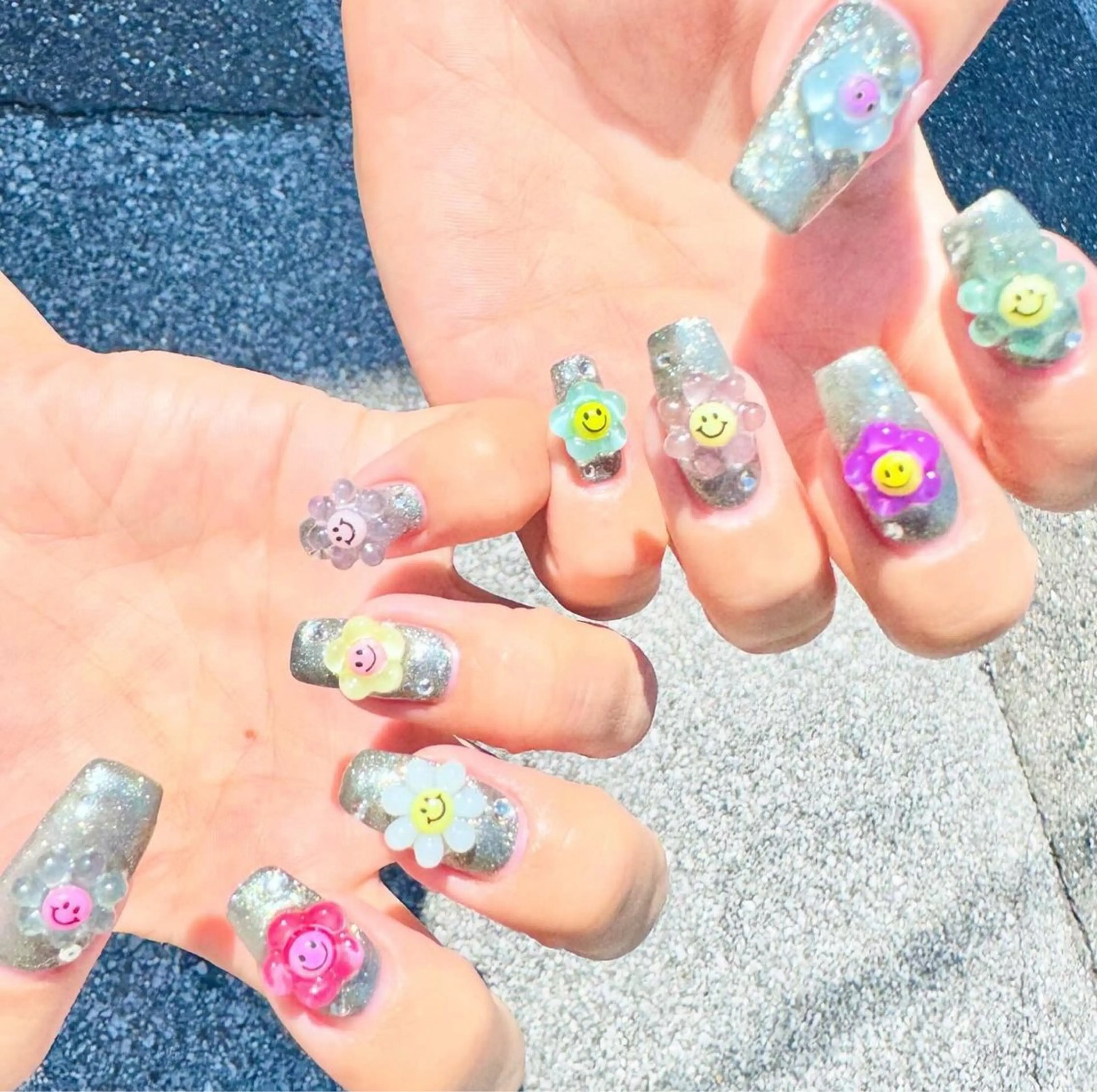 ネイル ハンドネイル Nails' Buuのネイルデザイン
