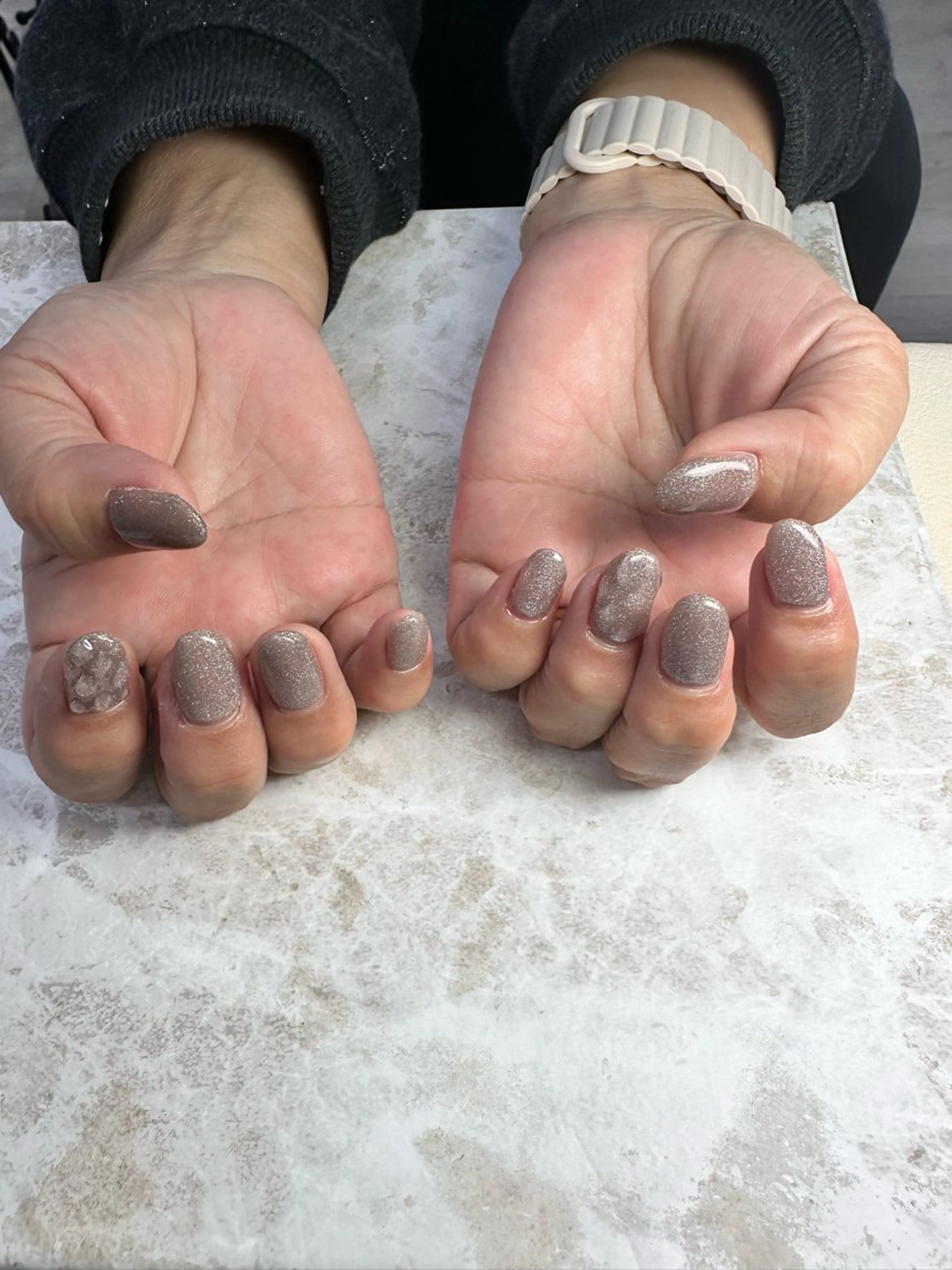 ネイル Salond S所属・廣瀬 咲来のネイルデザイン