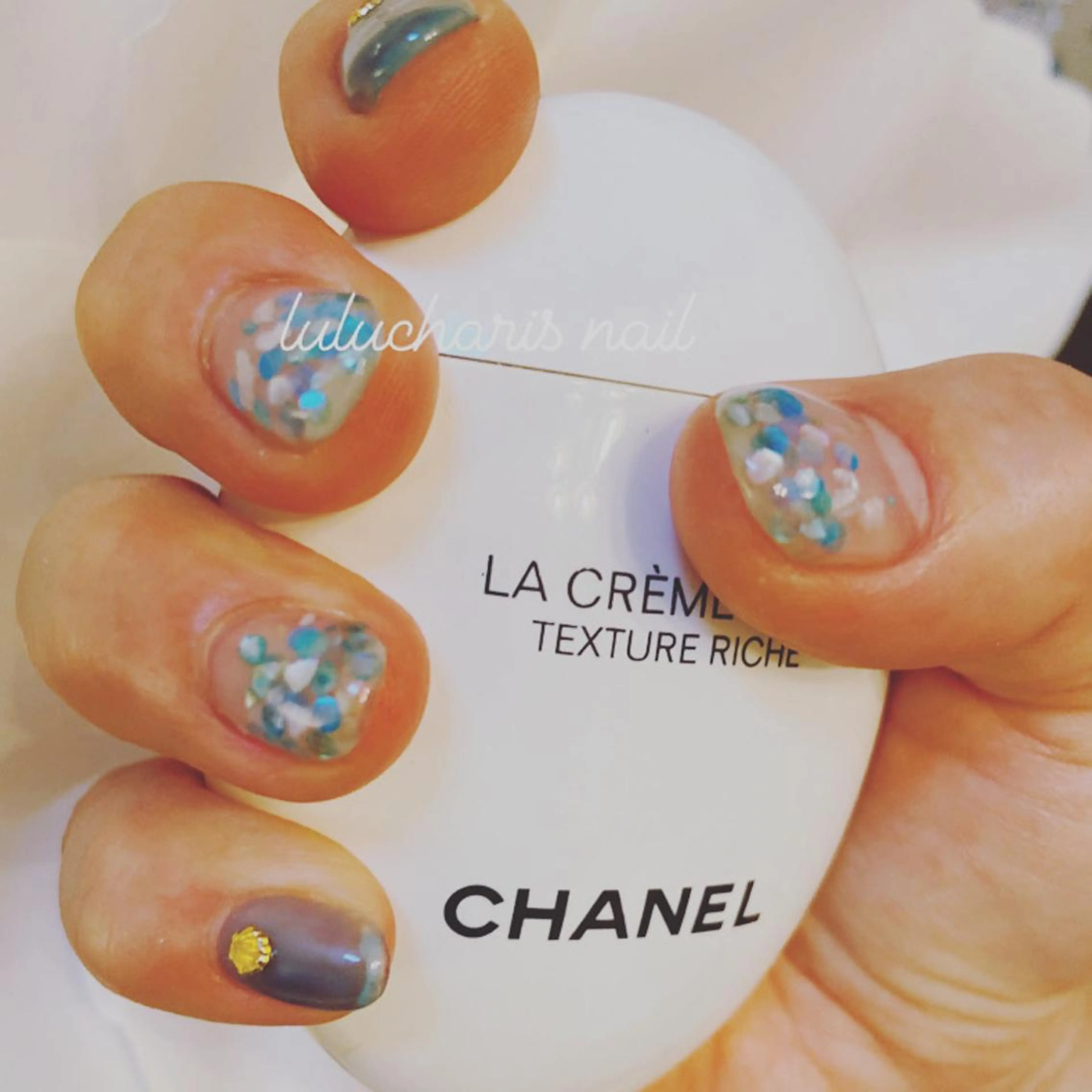 ネイル Lulu charisu所属・lulucharis nailのネイルデザイン