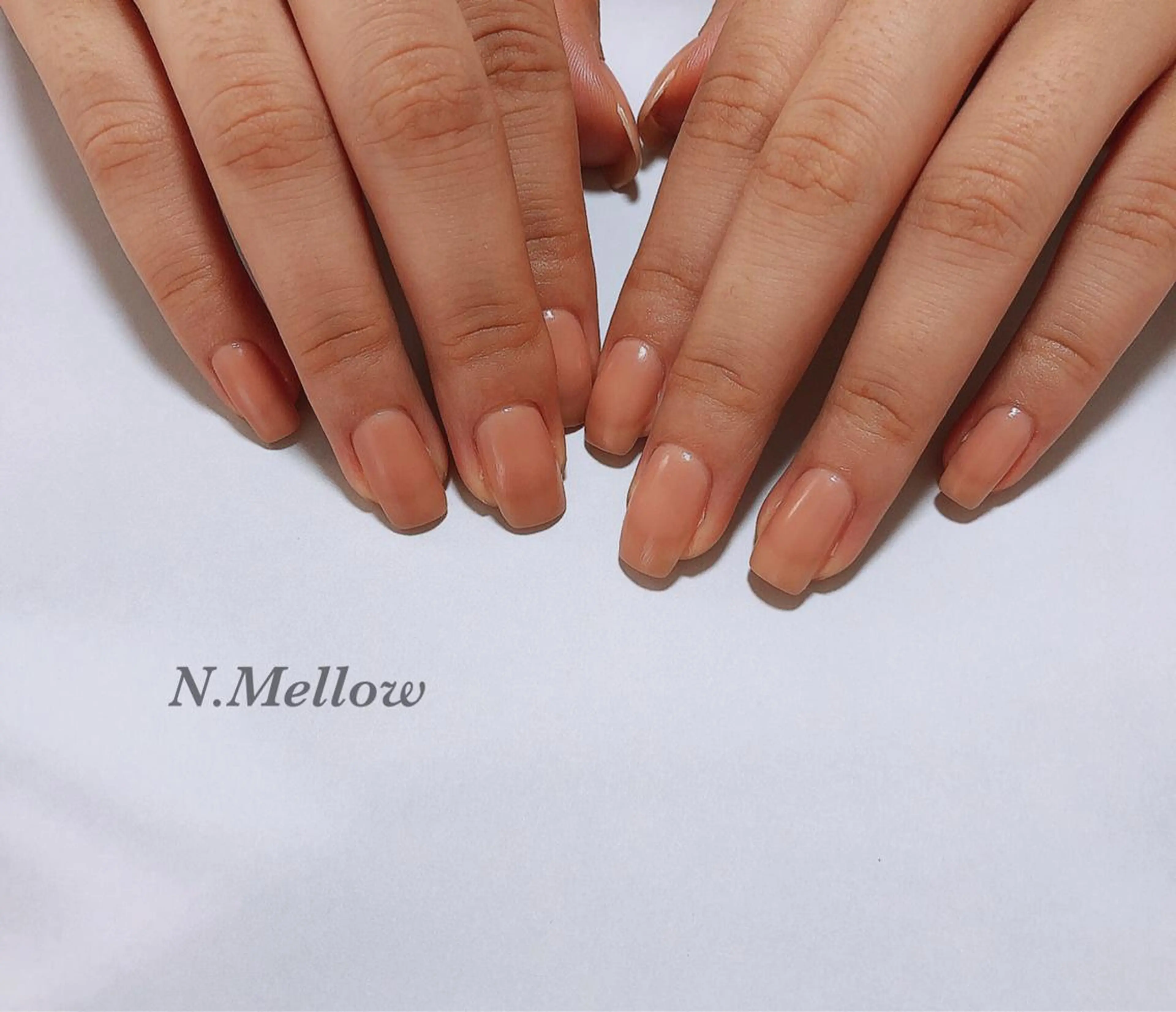 ネイル ハンドネイル mayu 𓃠のネイルデザイン