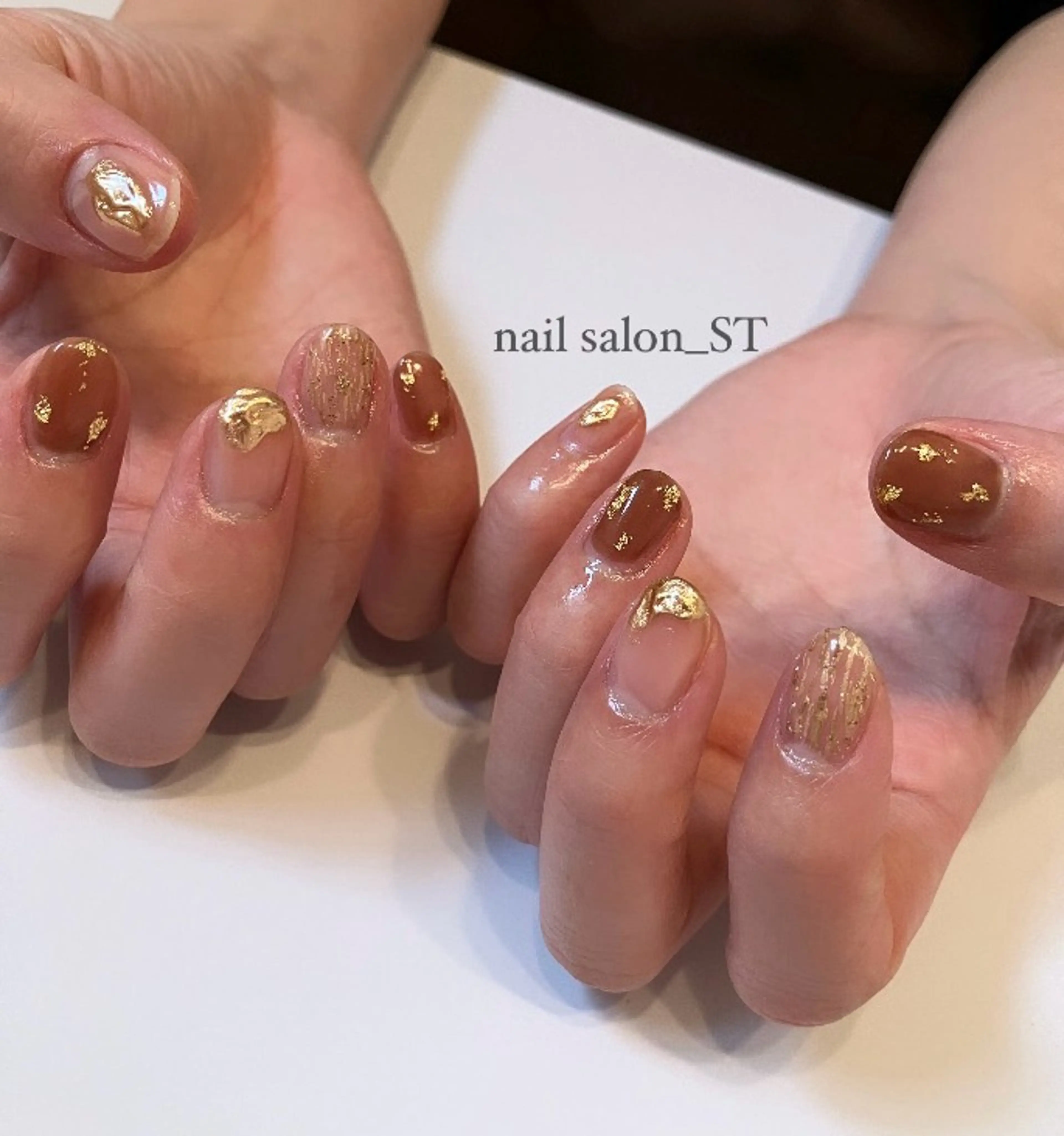 ネイル nail salon SUTAMIのネイルデザイン
