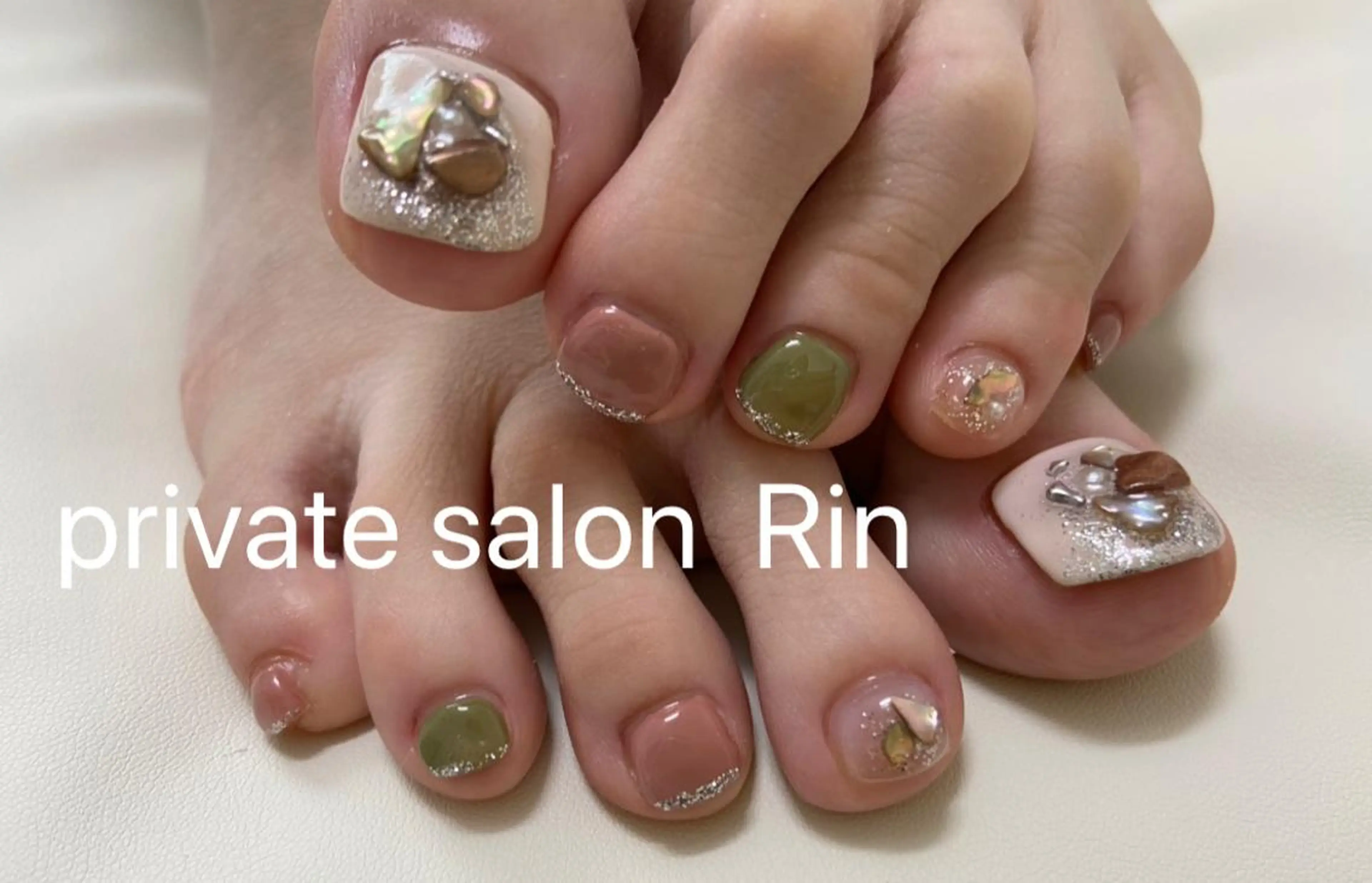 ネイル フットネイル private salon  Rinの眉毛・アイブロウイメージ