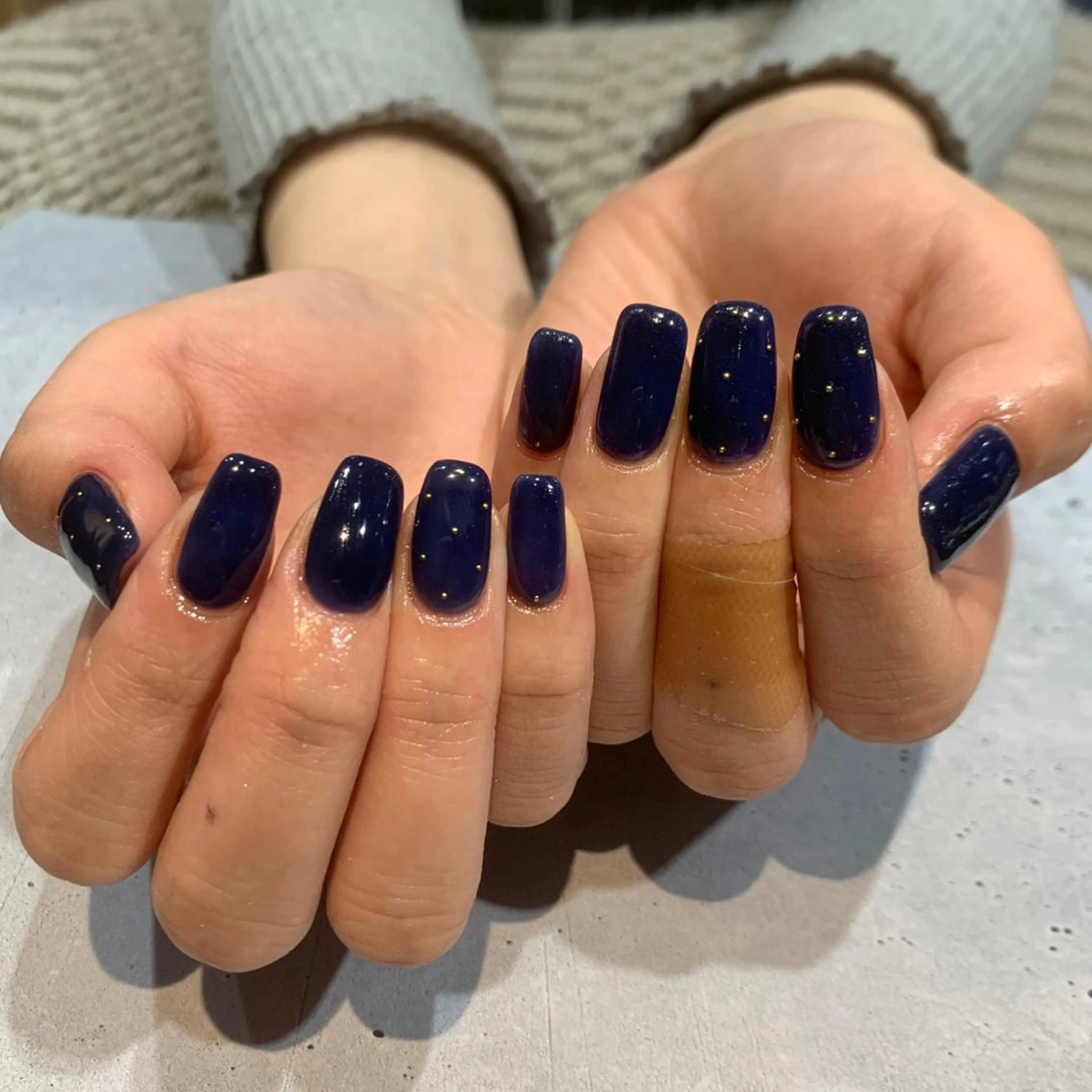 ネイル ハンドネイル nailist Chisakiのネイルデザイン