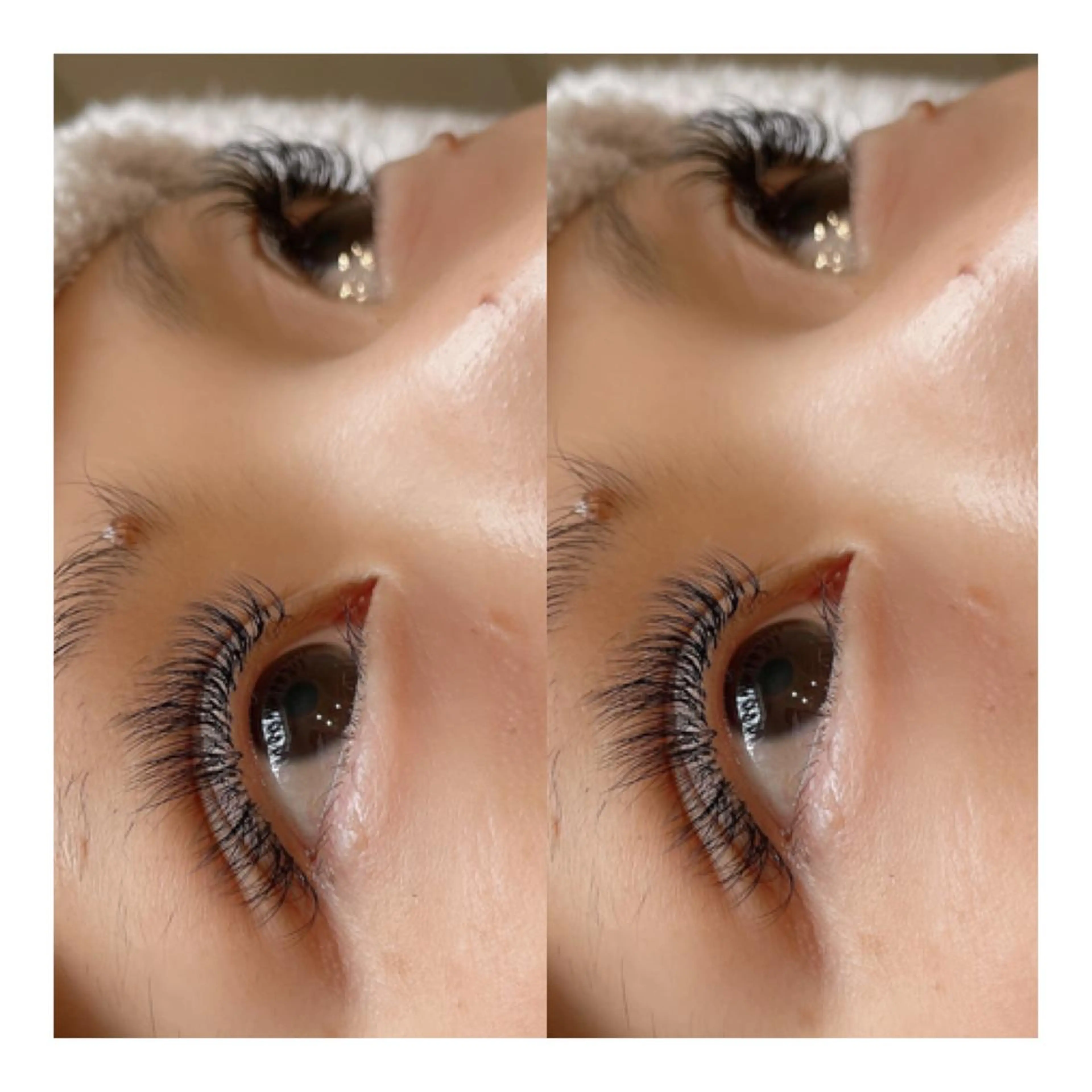 マツエク・マツパ ボリュームラッシュ マツエク 💕丸島 夏名🐰🍀のマツエク・マツパデザイン