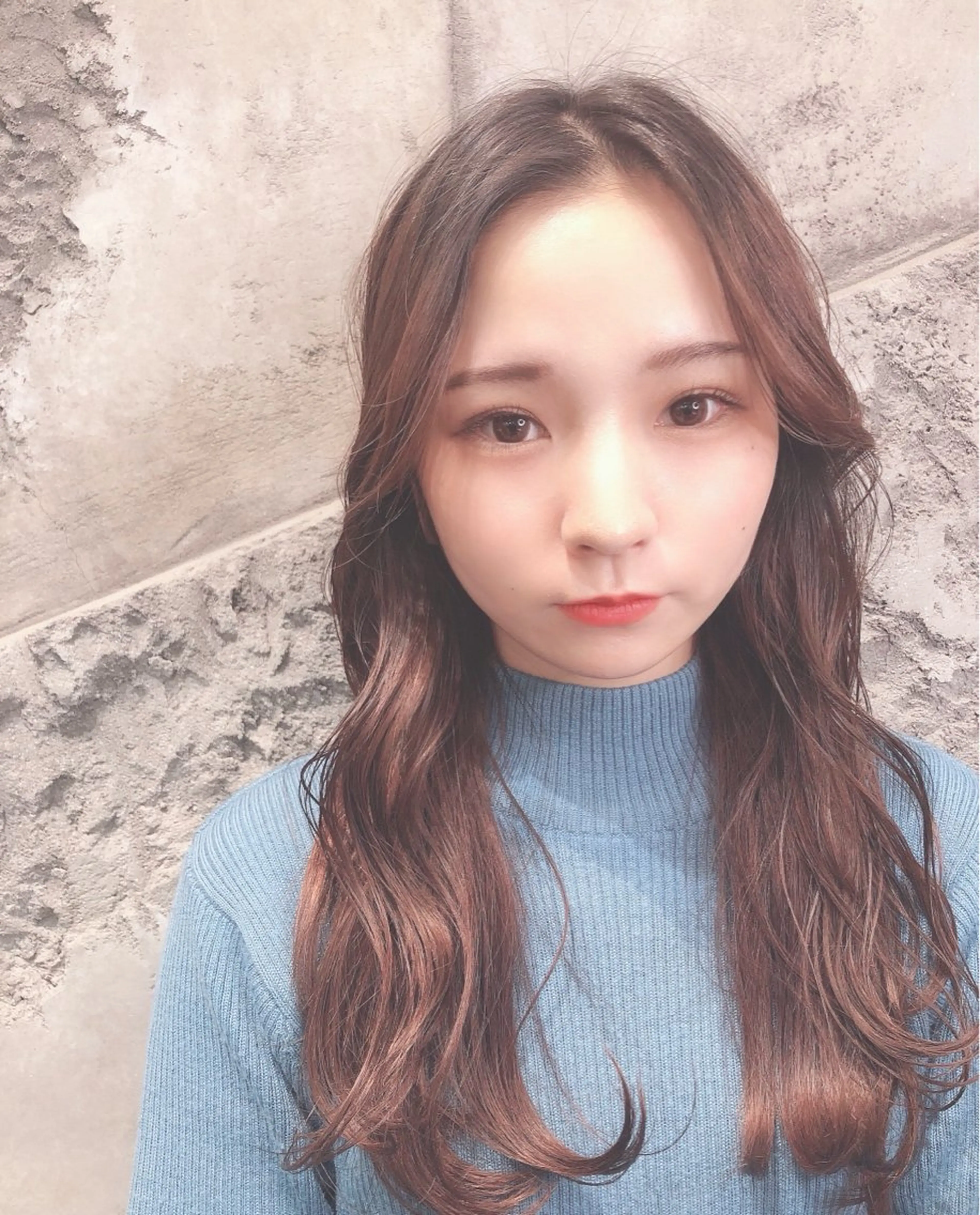 ロング カット ヘアカラー トリートメント ✨毛髪診断で絶対綺麗 ✨美髪艶髪専門✨高浪のヘアスタイル