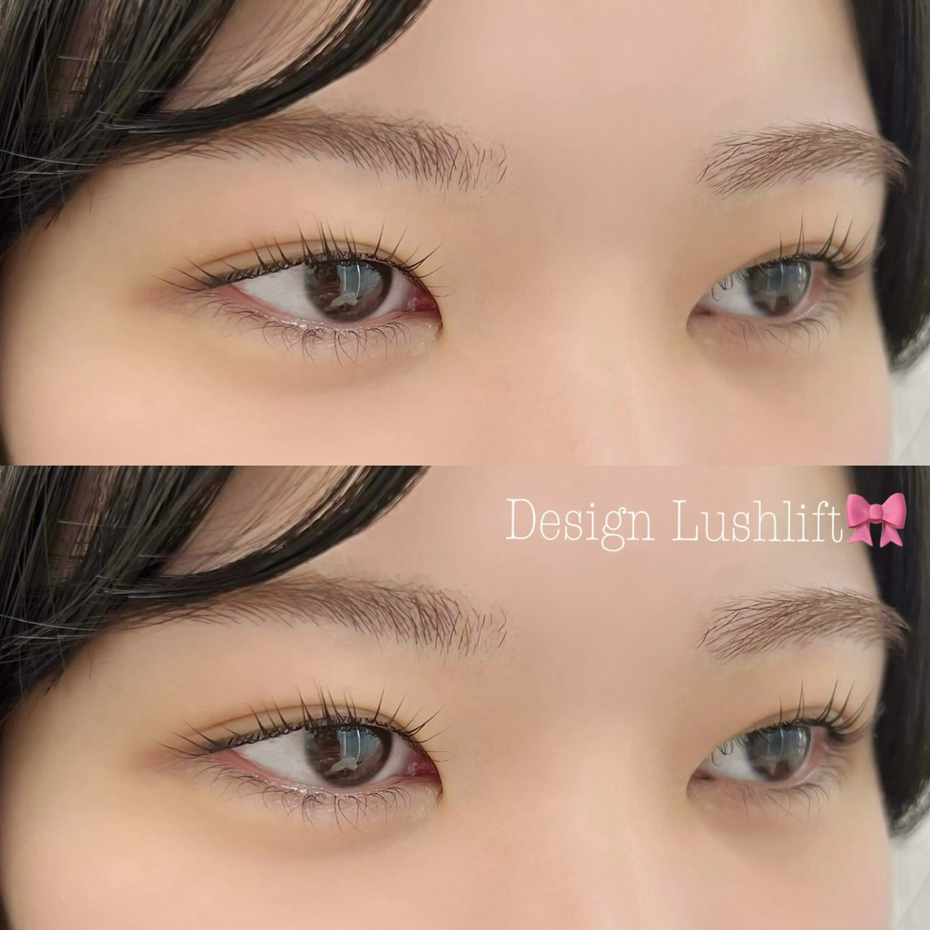 マツエク・マツパ 来未 🐈のマツエク・マツパデザイン