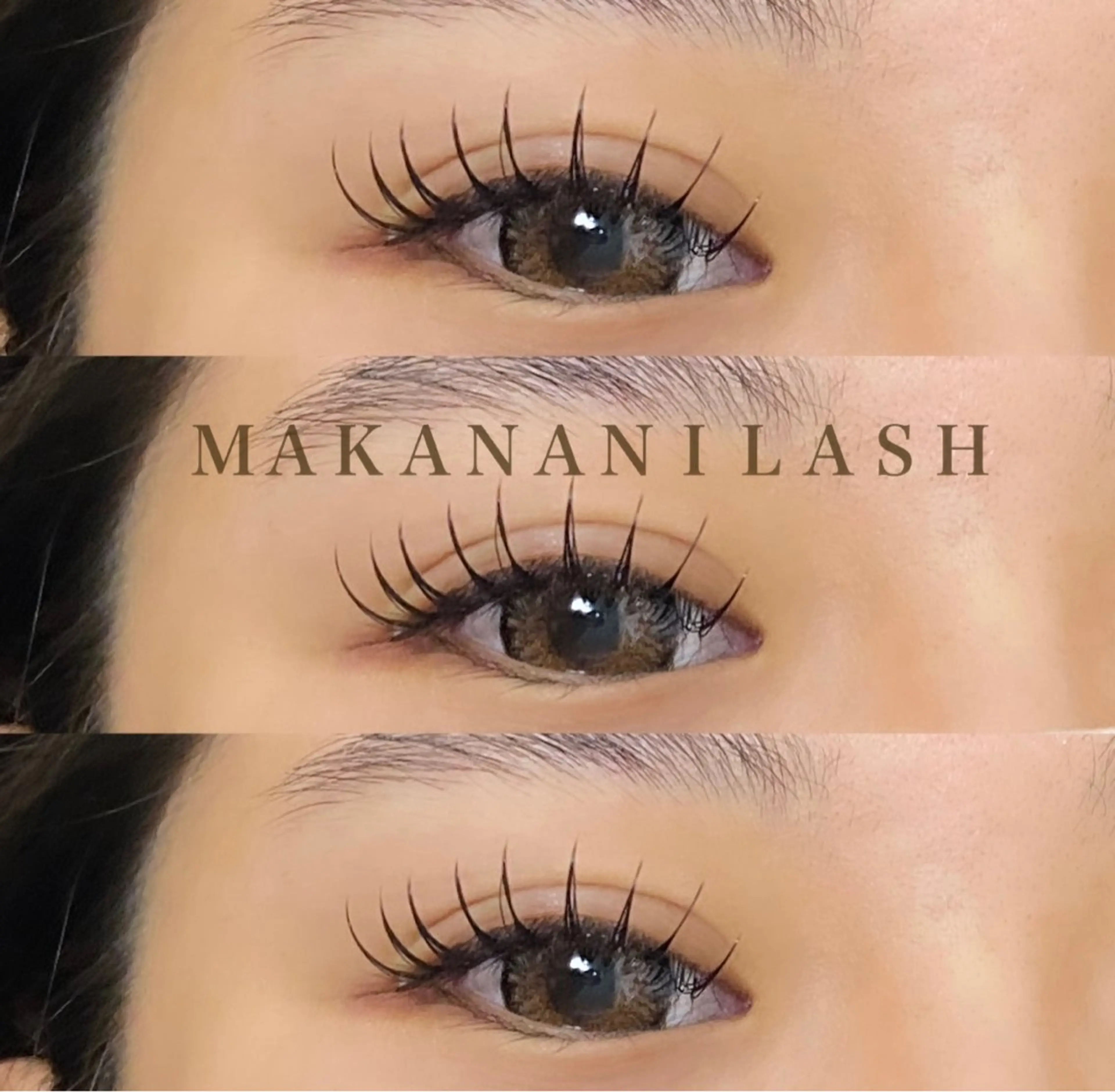 マツエク・マツパ マツエク ヤマグチ リンのマツエク・マツパデザイン