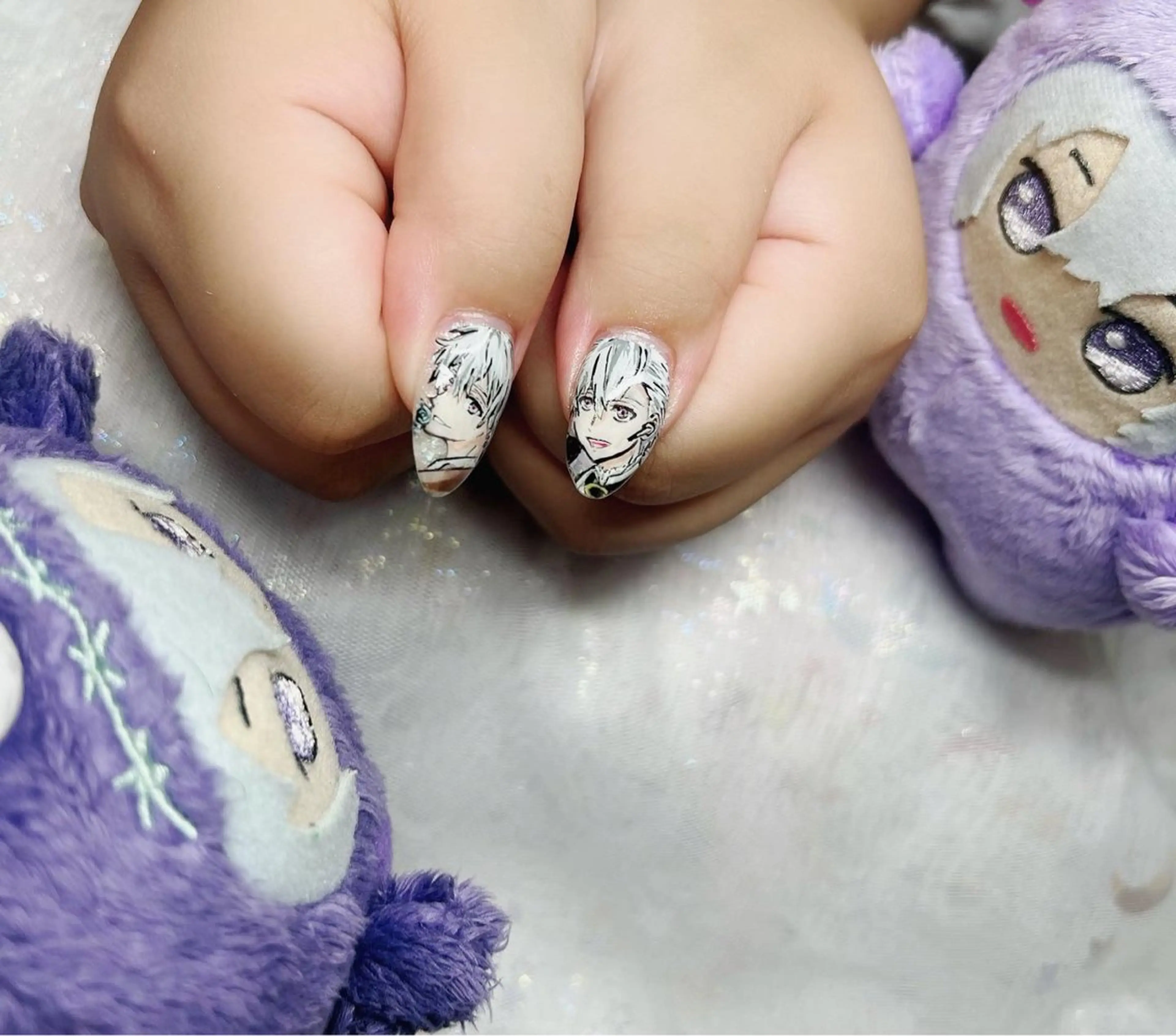 ネイル ガールネイルサロン所属・ガール　ネイルサロン 垣内　英里のネイルデザイン