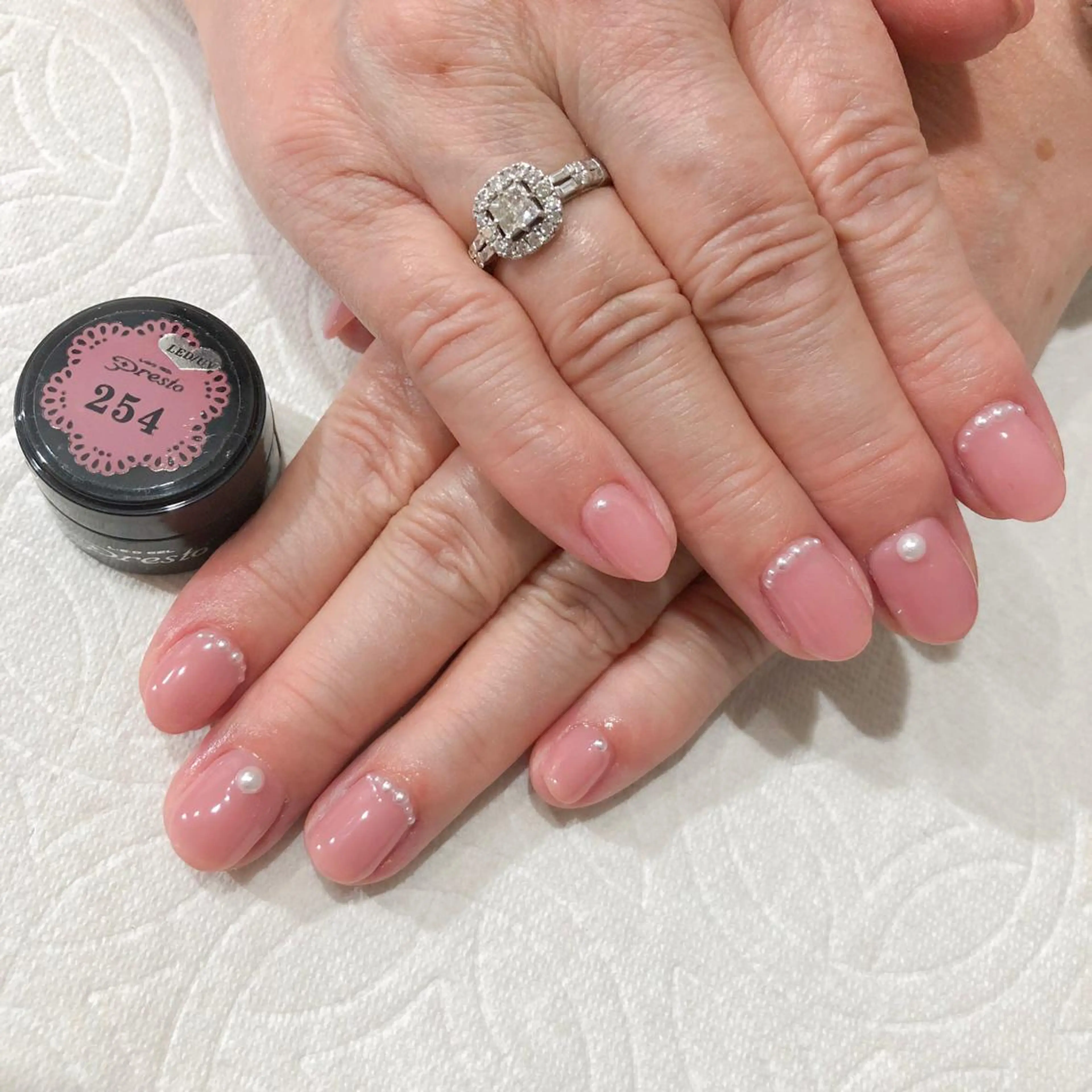 ネイル 黒沢 直子のネイルデザイン