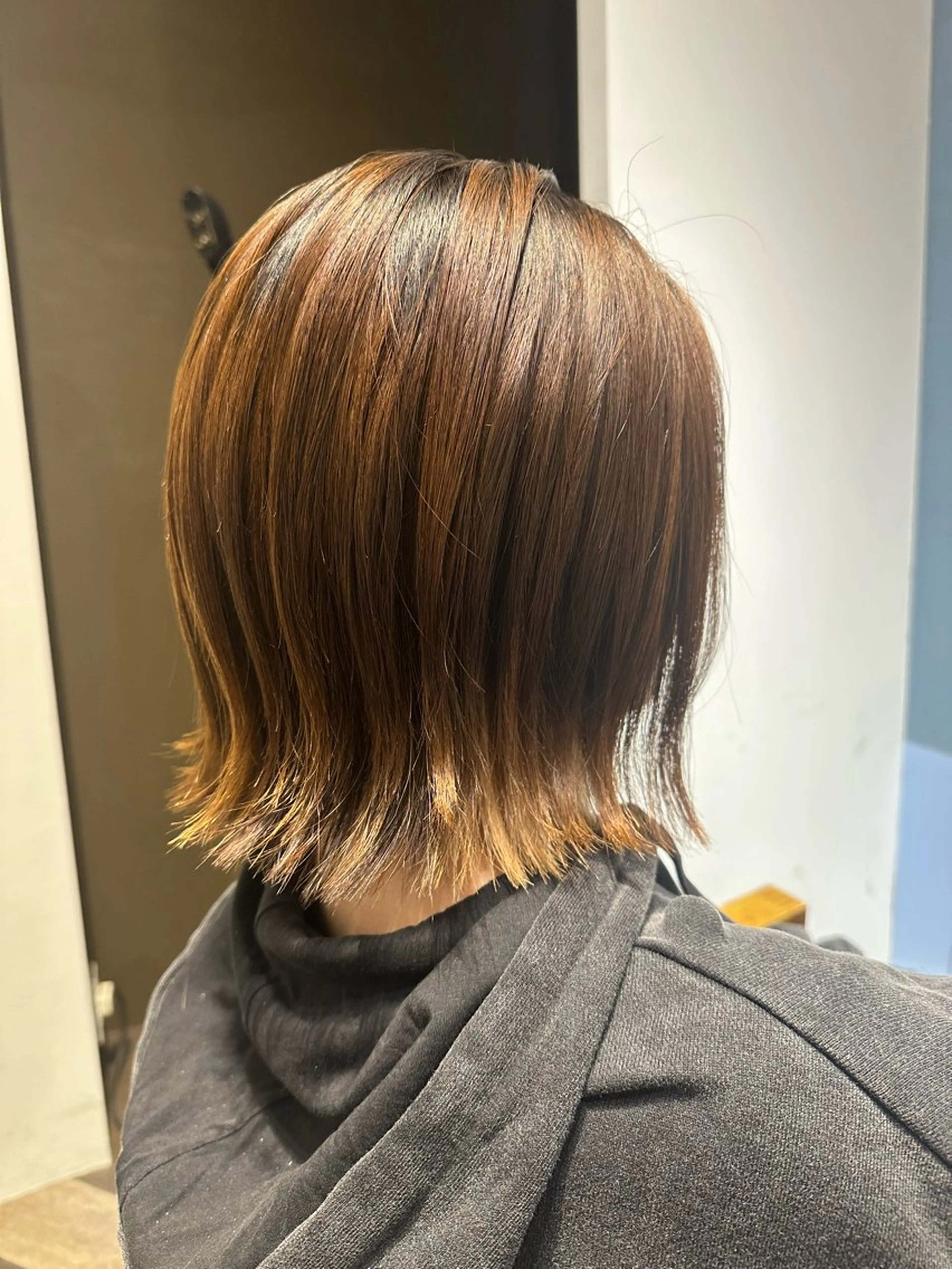 ショート echelle平塚店 【エシェル】所属・echelle 🦋✨️さくらのヘアスタイル